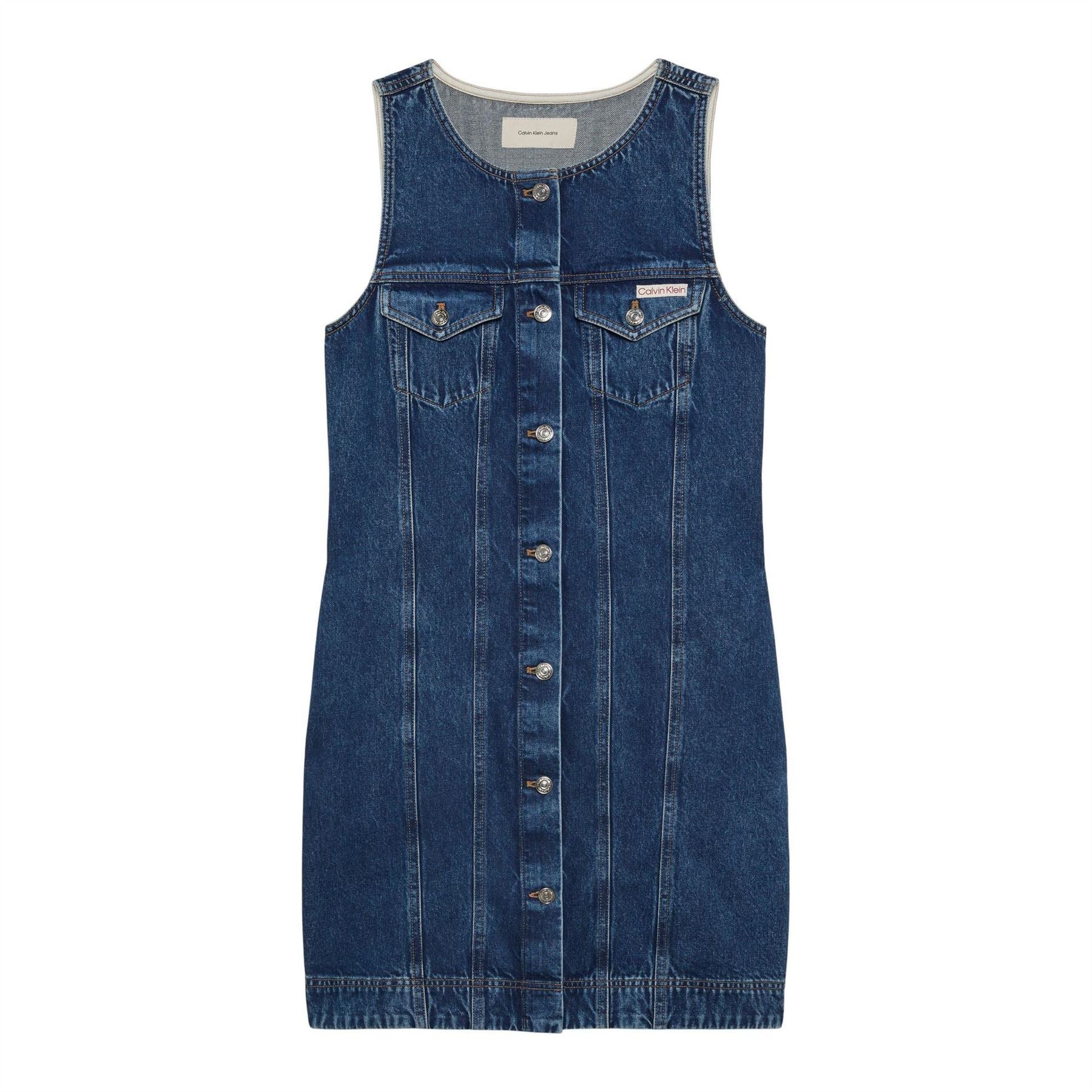 Calvin Klein Jeans Mini Dress