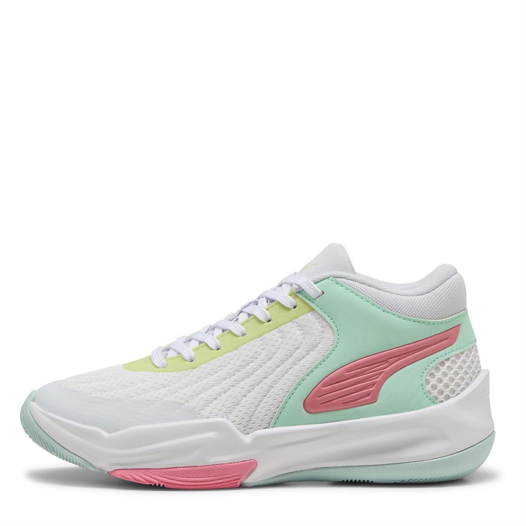 Puma Kids Court Pro 2 Basketball Trainers