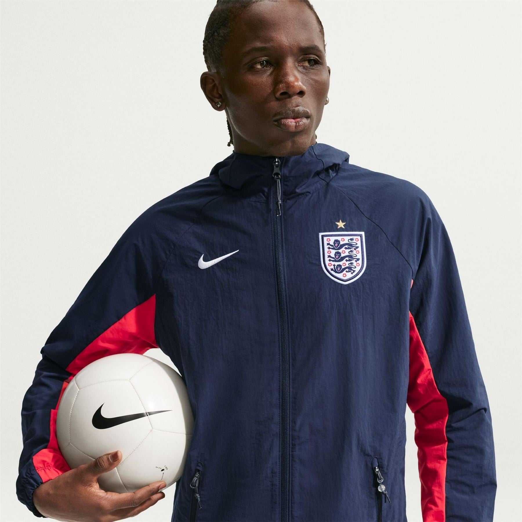 Nike England Tracksuit Top