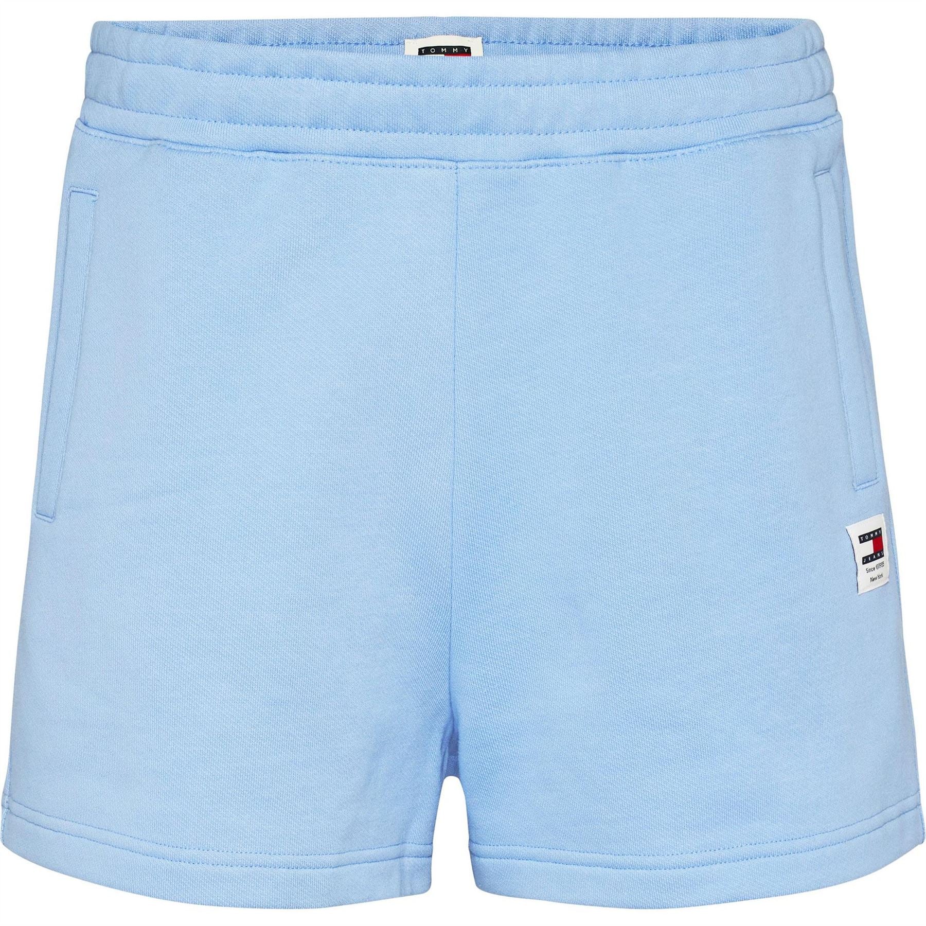 Tommy Jeans Relaxed Open Hem Fleece Joggers