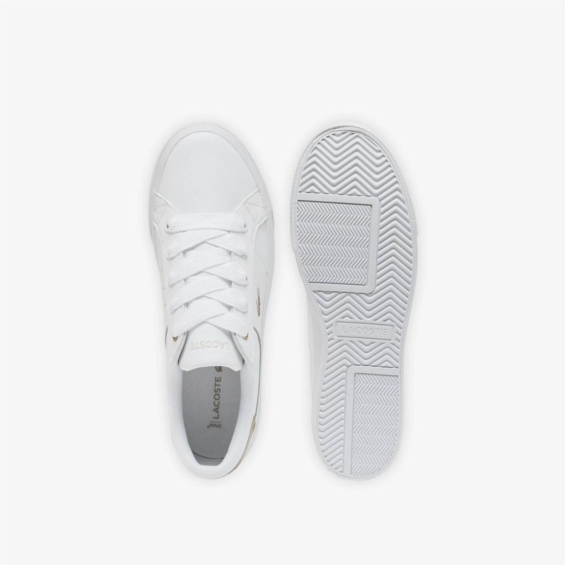 Lacoste Ziane Platform Trainers