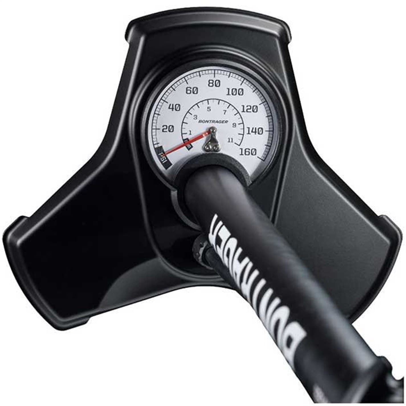 Bontrager Charger (tall) Euro Track Pump