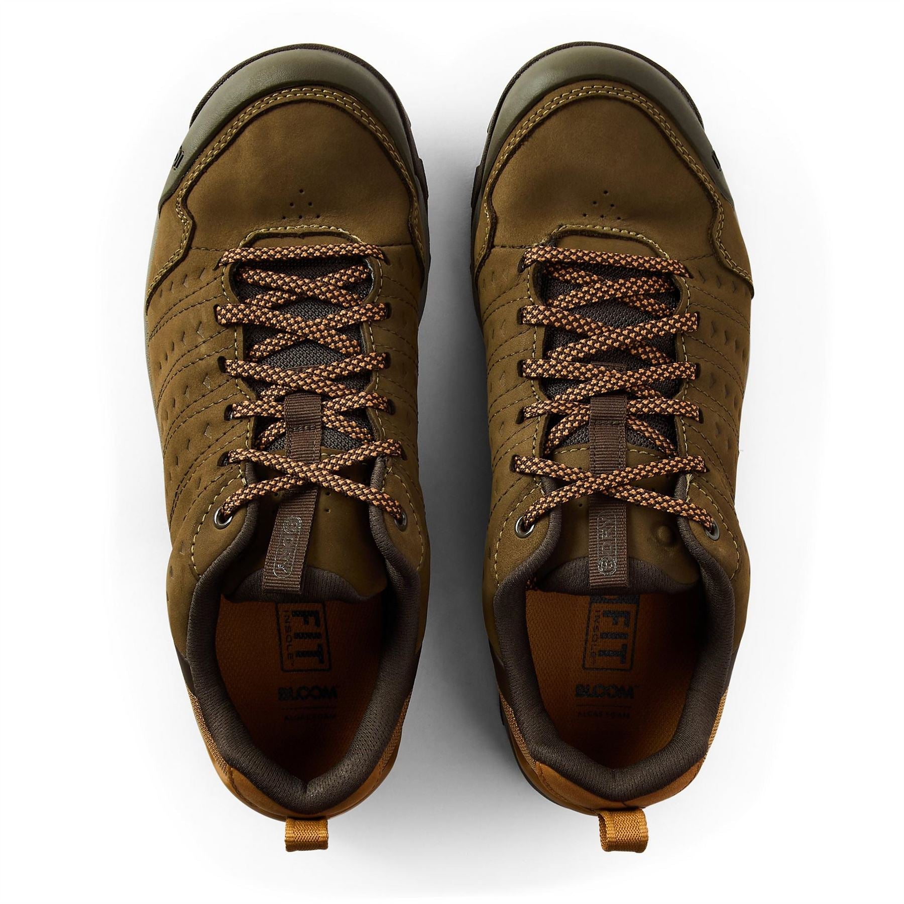 Oboz Sypes Leather Waterproof Hiking Shoes
