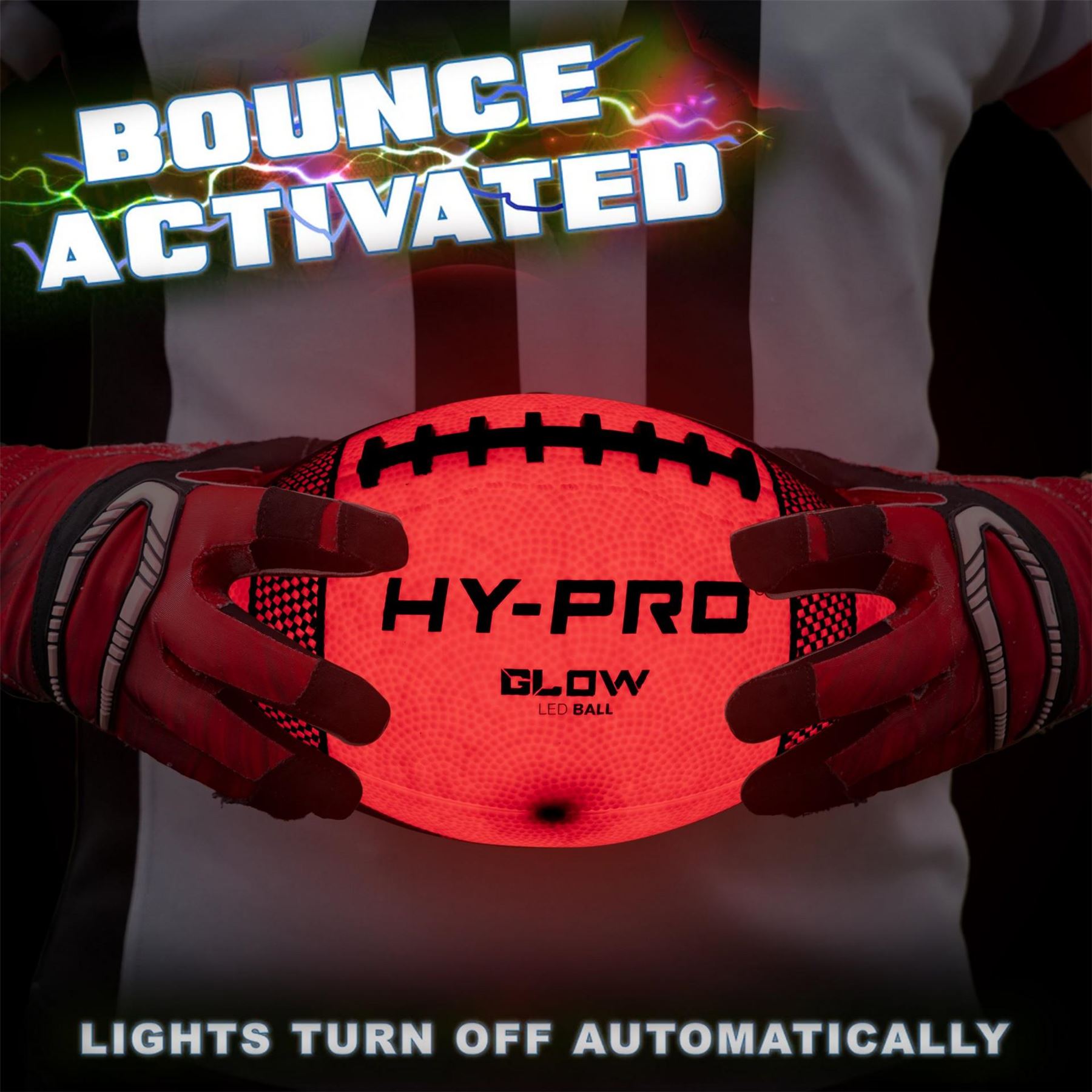 Hy-Pro Pro Led American Fb 64