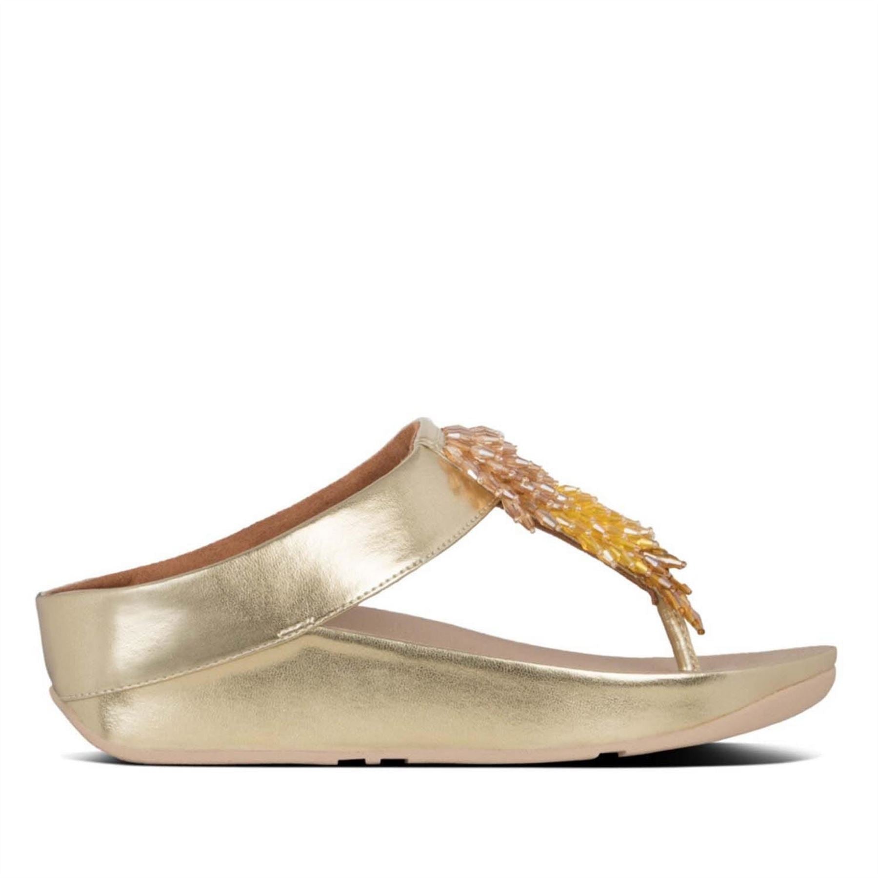Fitflop Ombre Toe Thong Sandals