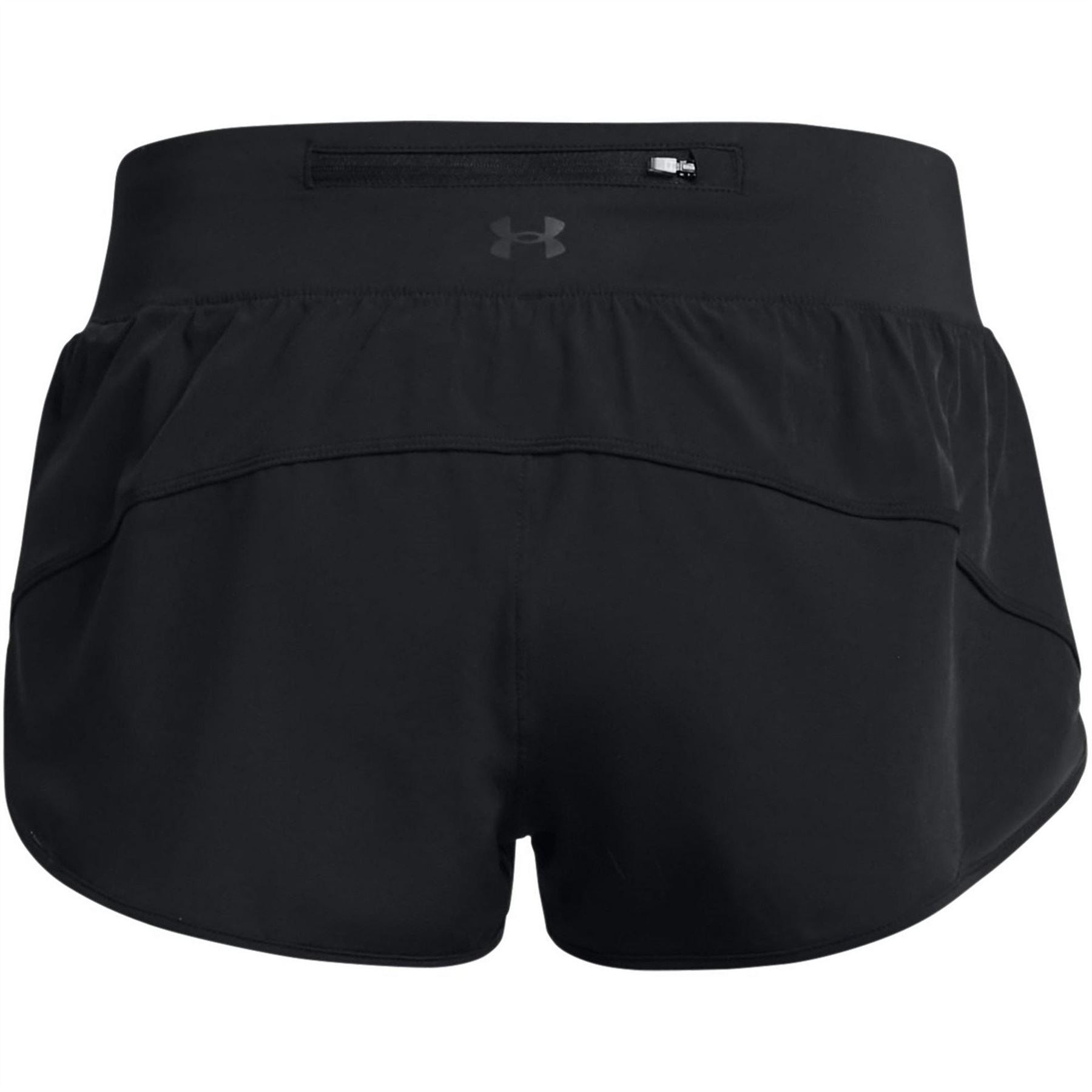 Under Armour Womens Armour Ua Launch Pro 2 Shorts Running Shorts