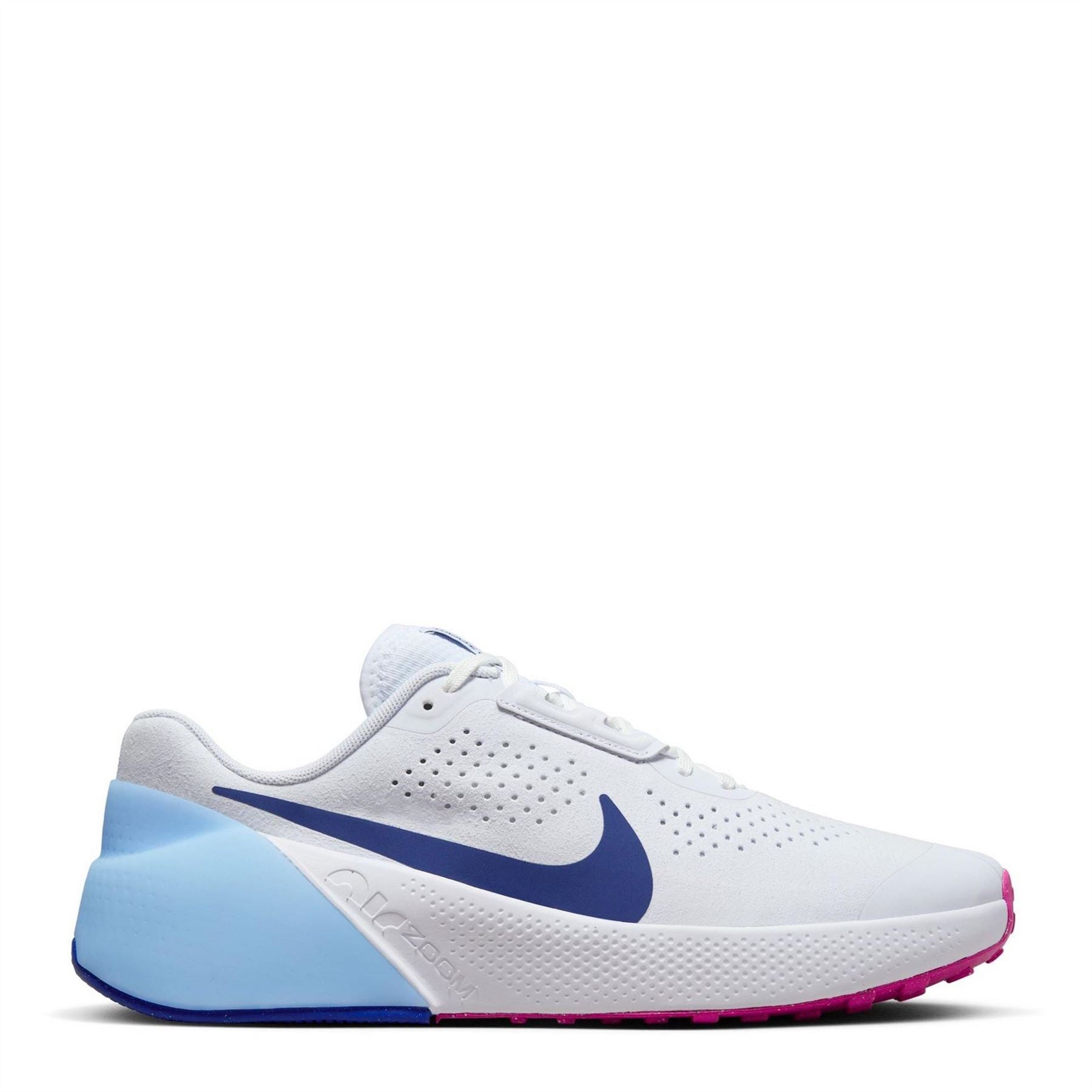 Nike Mens Air Zoom Tr1 Low Top Running Sneakers