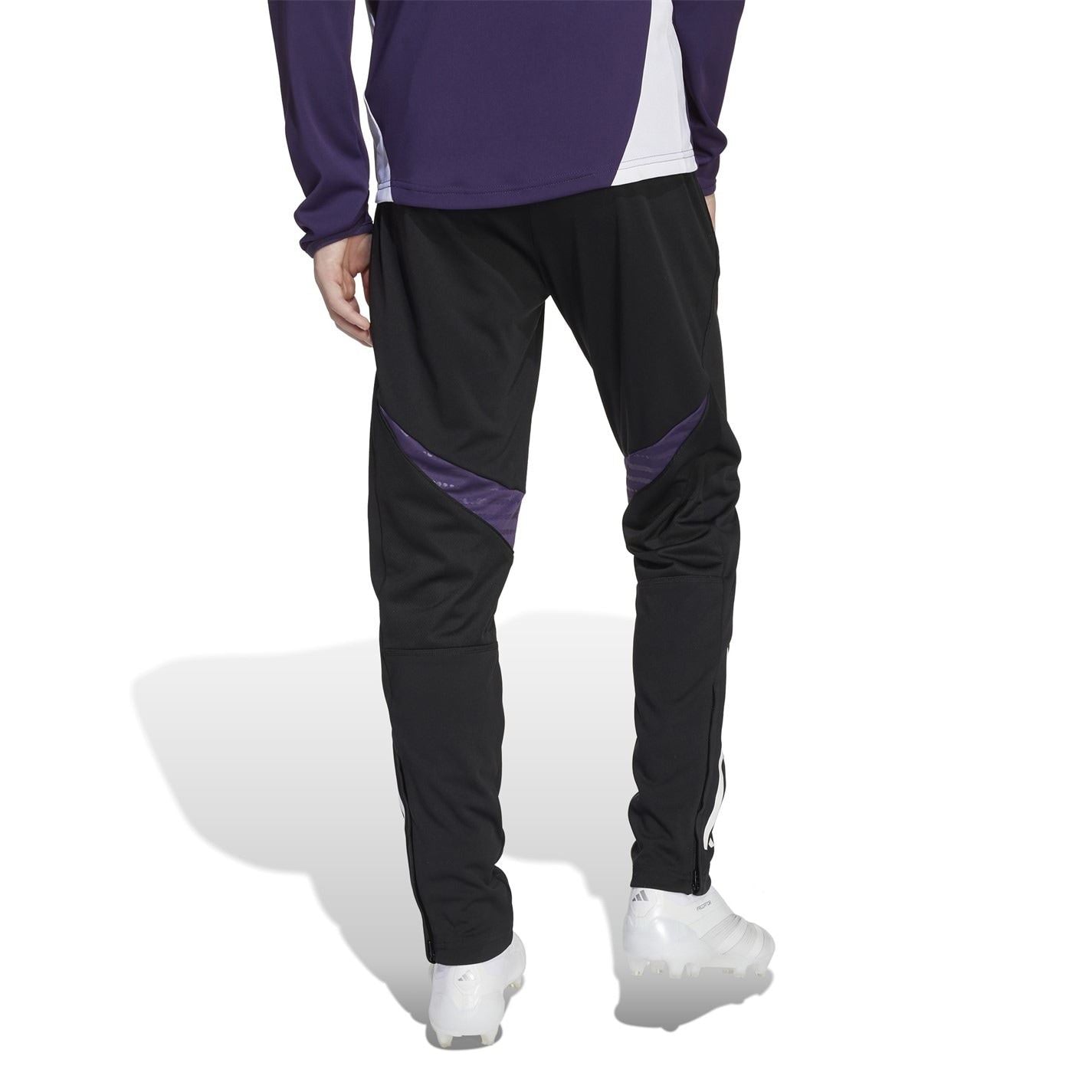 adidas Manchester United Training Tracksuit Bottoms 2025 2026 Juniors