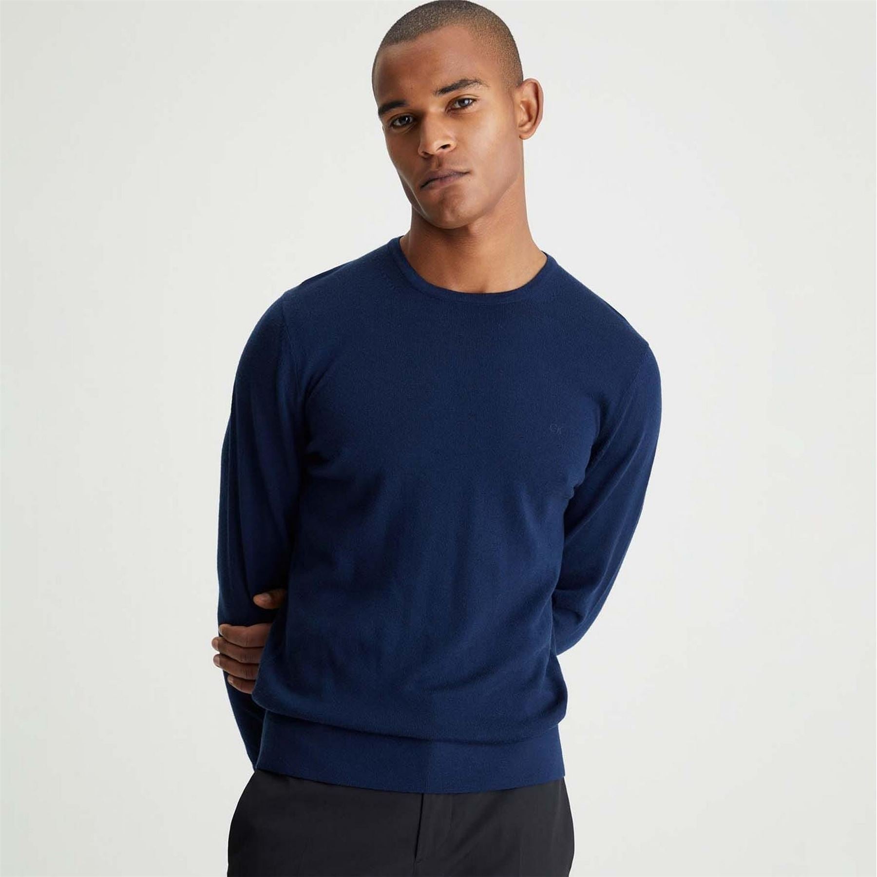 Calvin Klein Wool Jumper