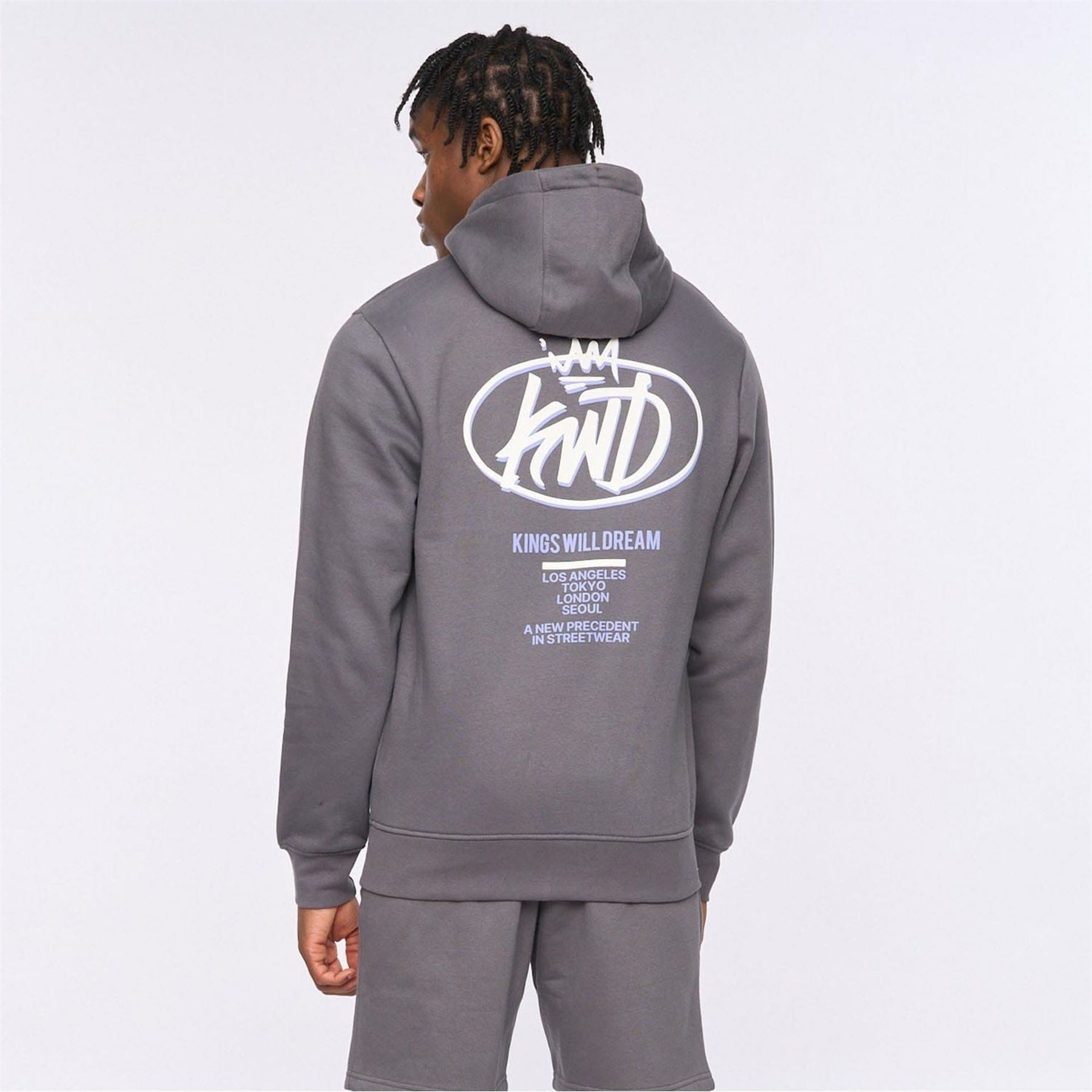 Kings Will Dream Hoodie