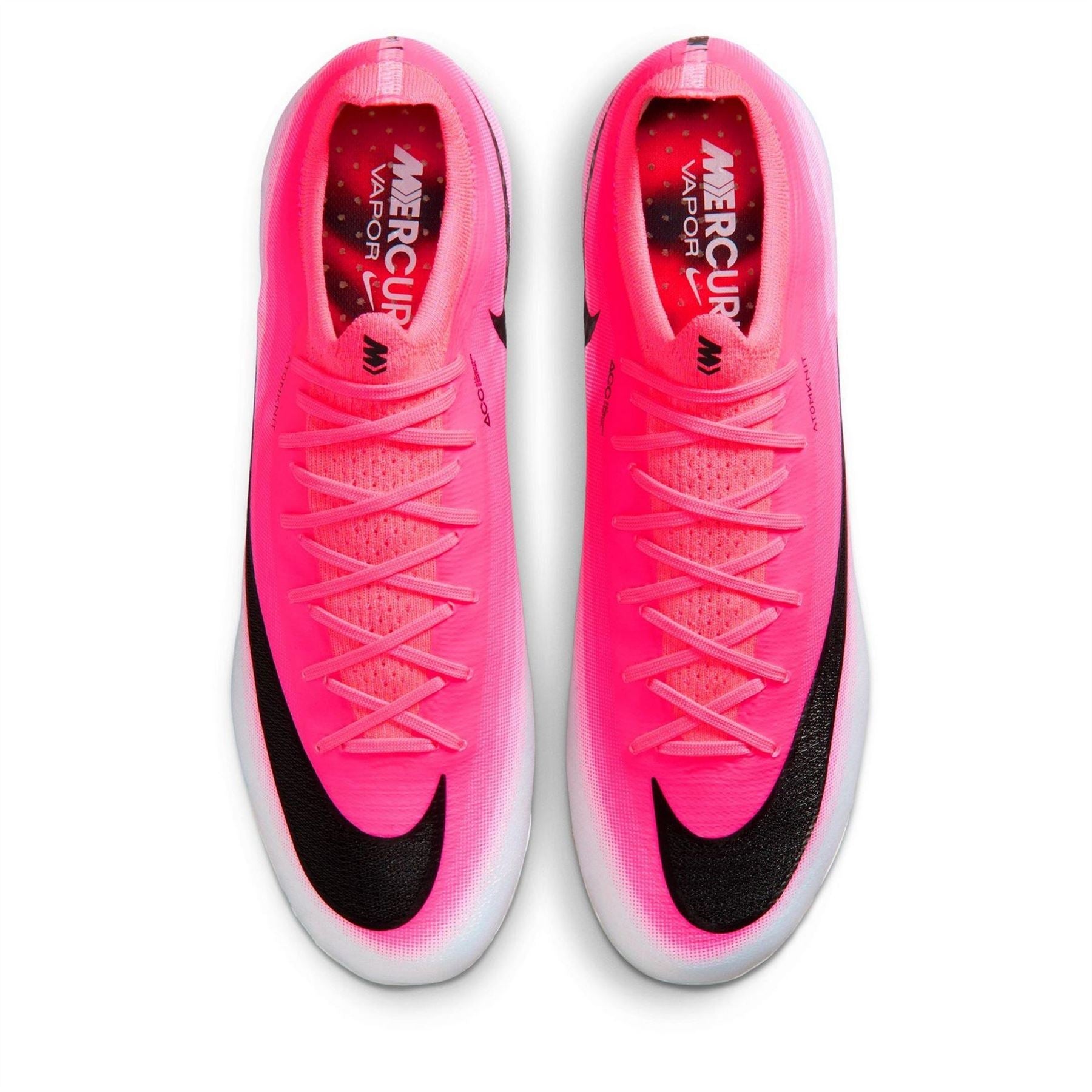 Nike Air Zoom Mercurial Vapor Elite Adults Soft Ground Football Boots