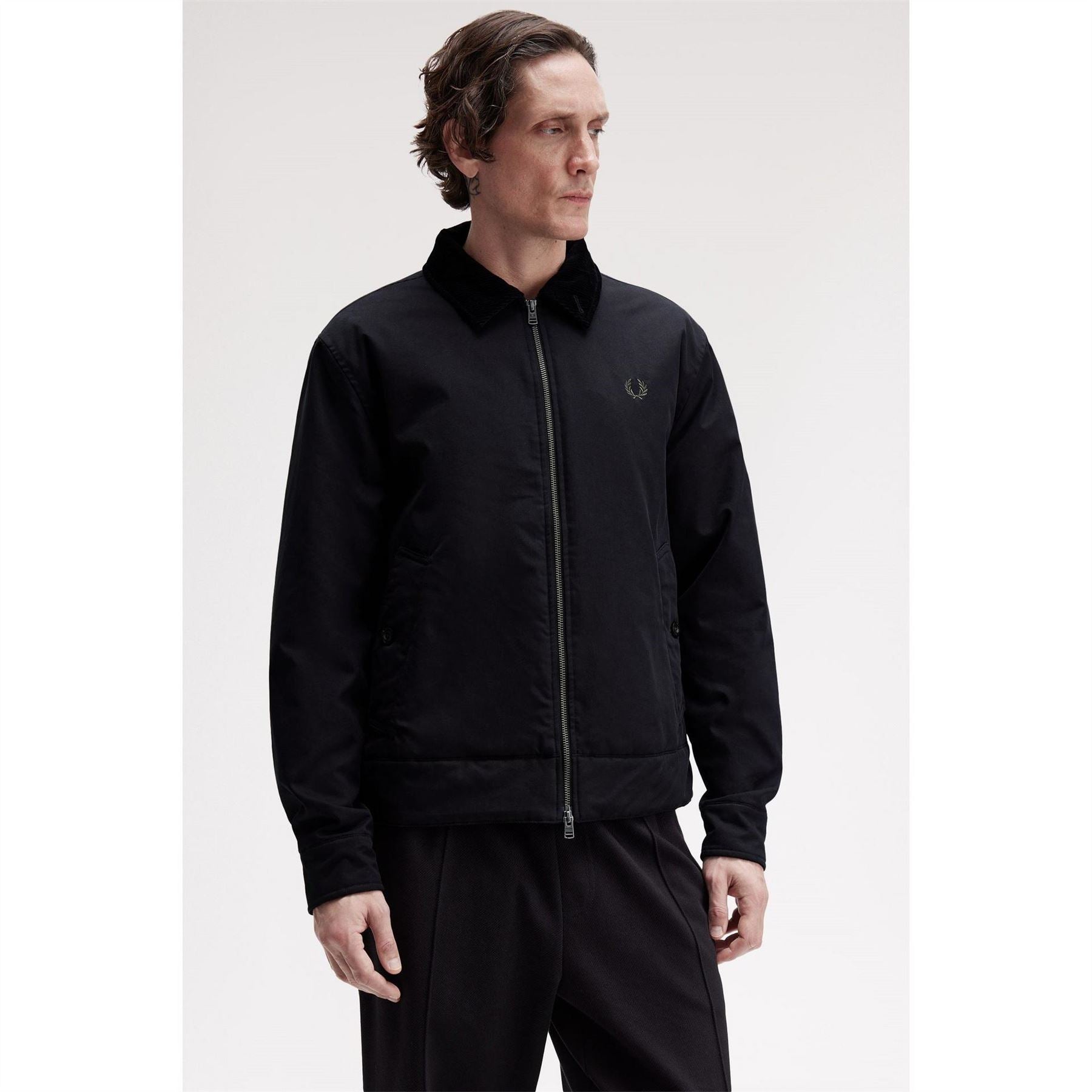 Fred Perry Caban Barn Jacket