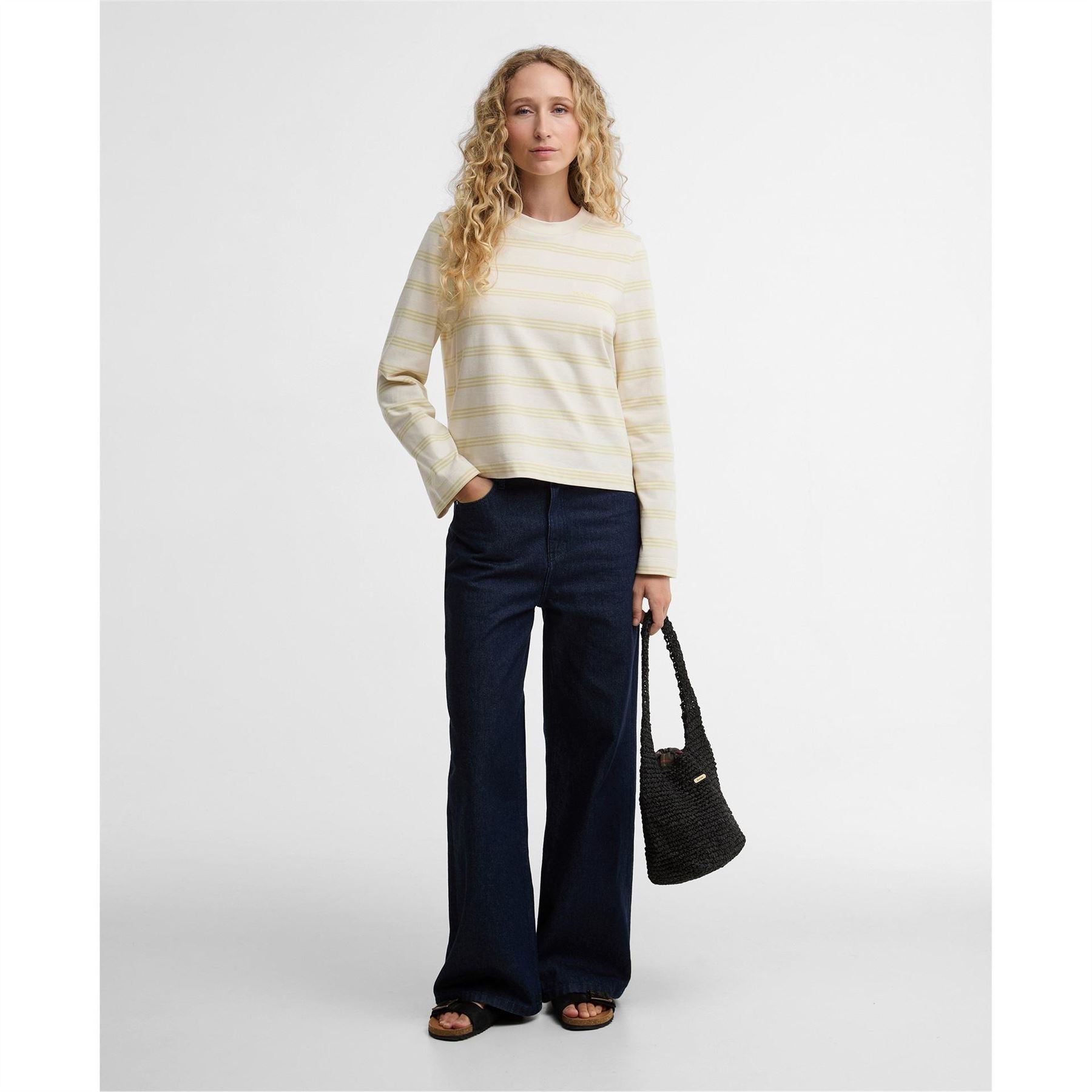 Barbour Long Sleeve T-Shirt