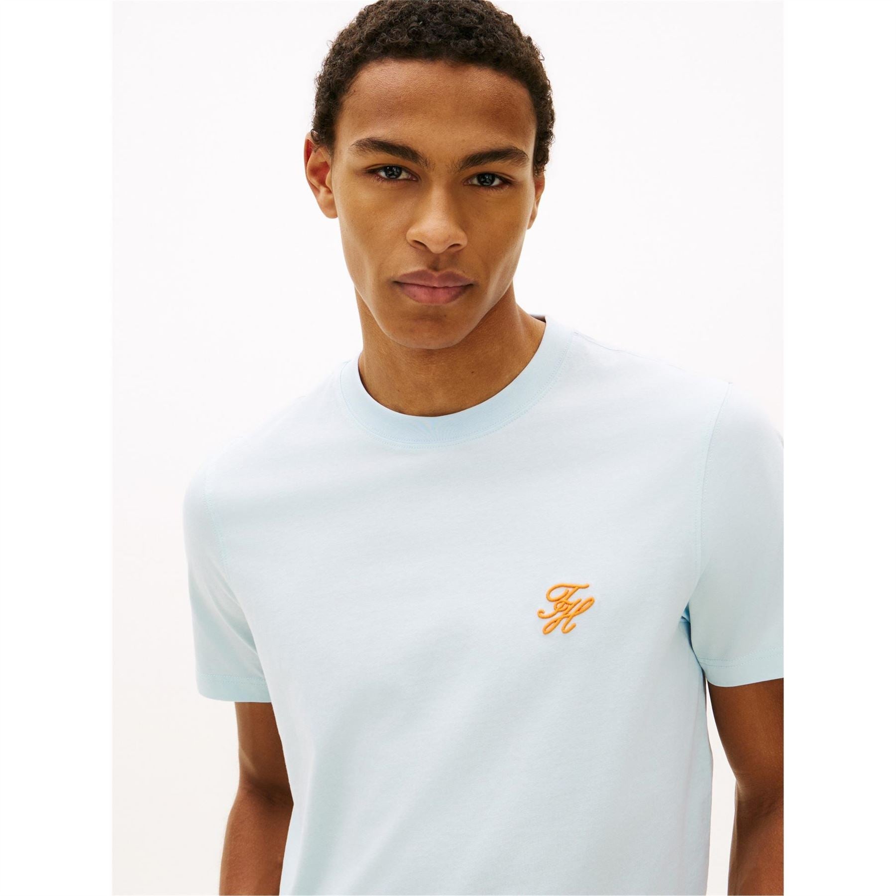 Tommy Hilfiger Script T Sn63