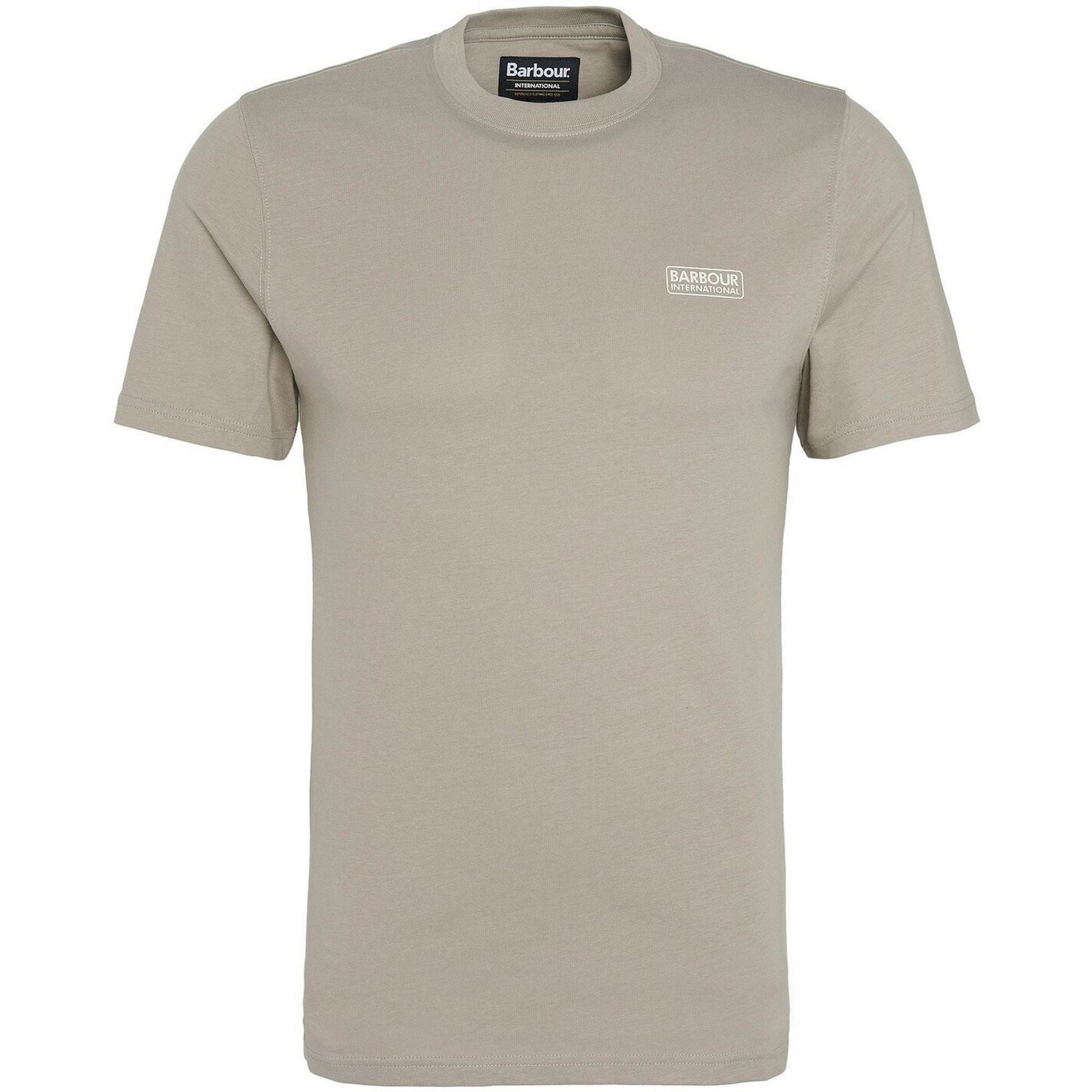 Barbour International Slim Fit Small Logo T-Shirt