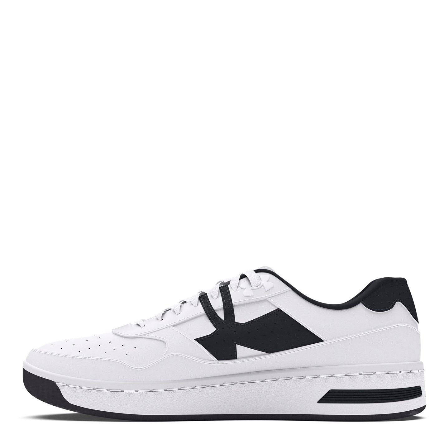 Under Armour Court 96 Low Top Sneakers