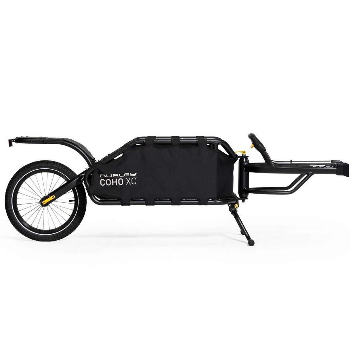Burley Xc Single Wheel Cargo Trailer