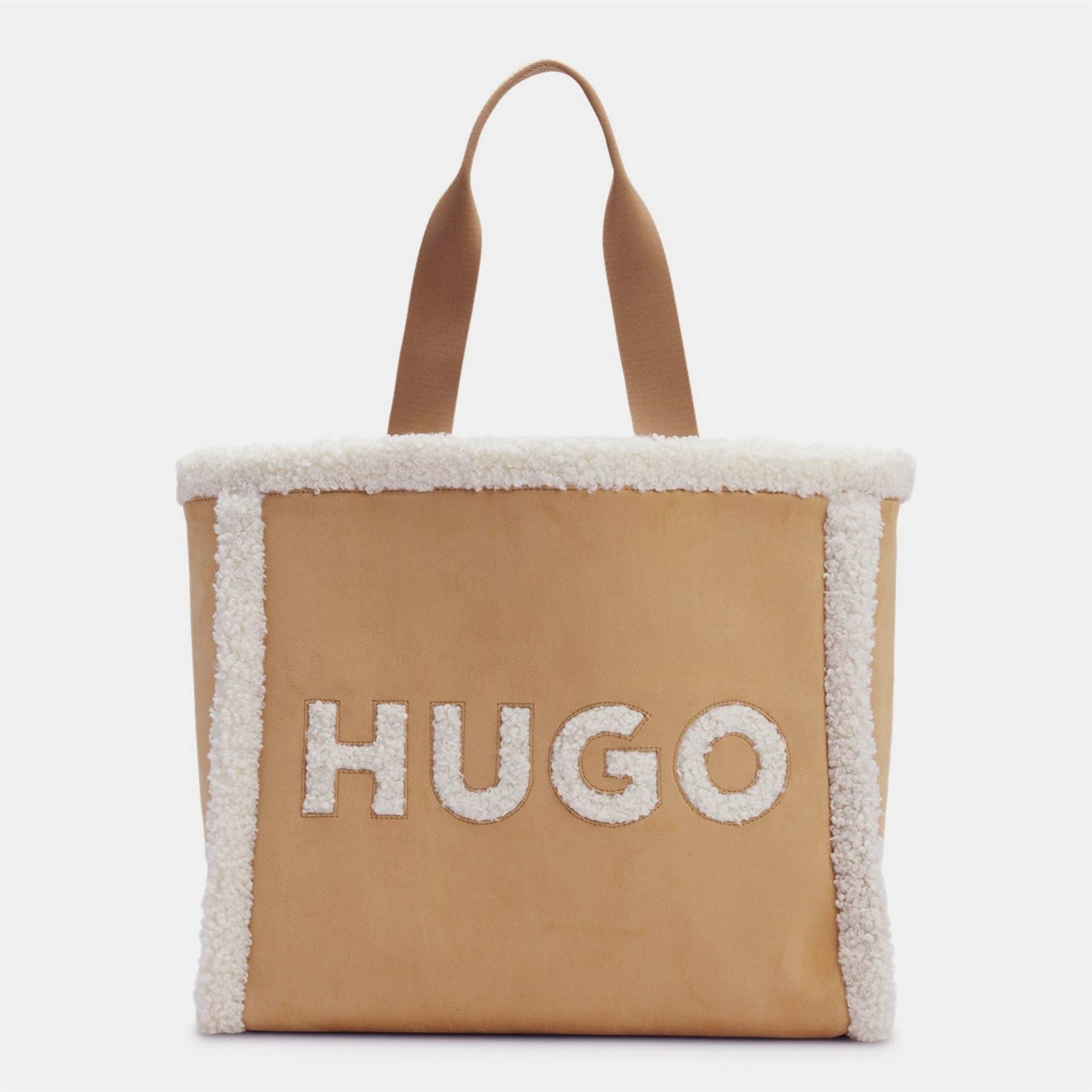 Hugo Tote Bag