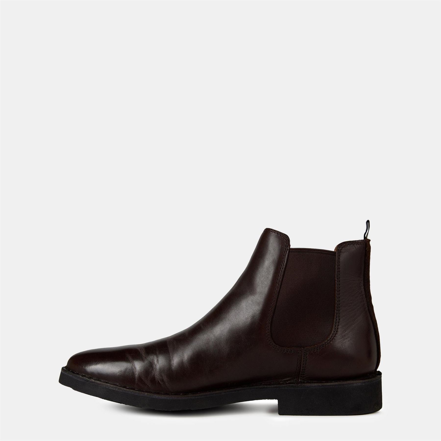 Polo Ralph Lauren Leather Chelsea Boot