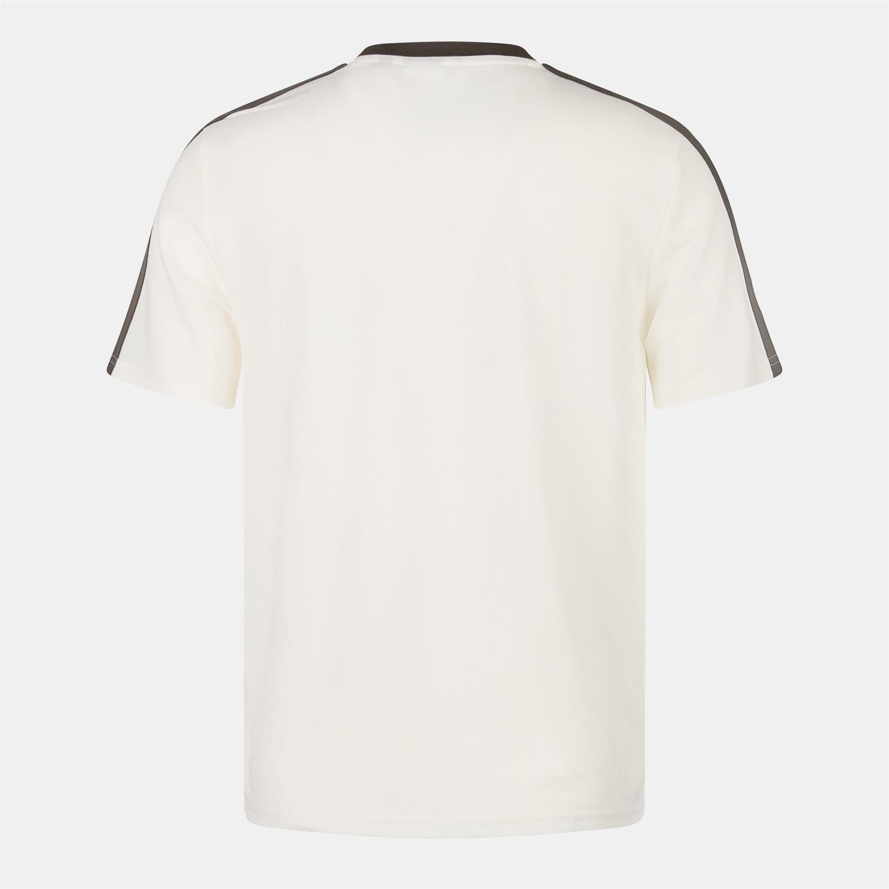 Lyle and Scott Regular Fit Contrast T-Shirt