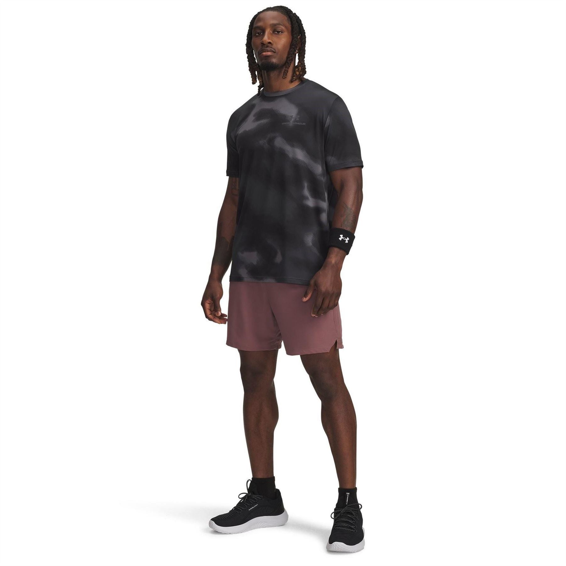 Under Armour Mens Armour Ua Vanish Woven 6 Shorts