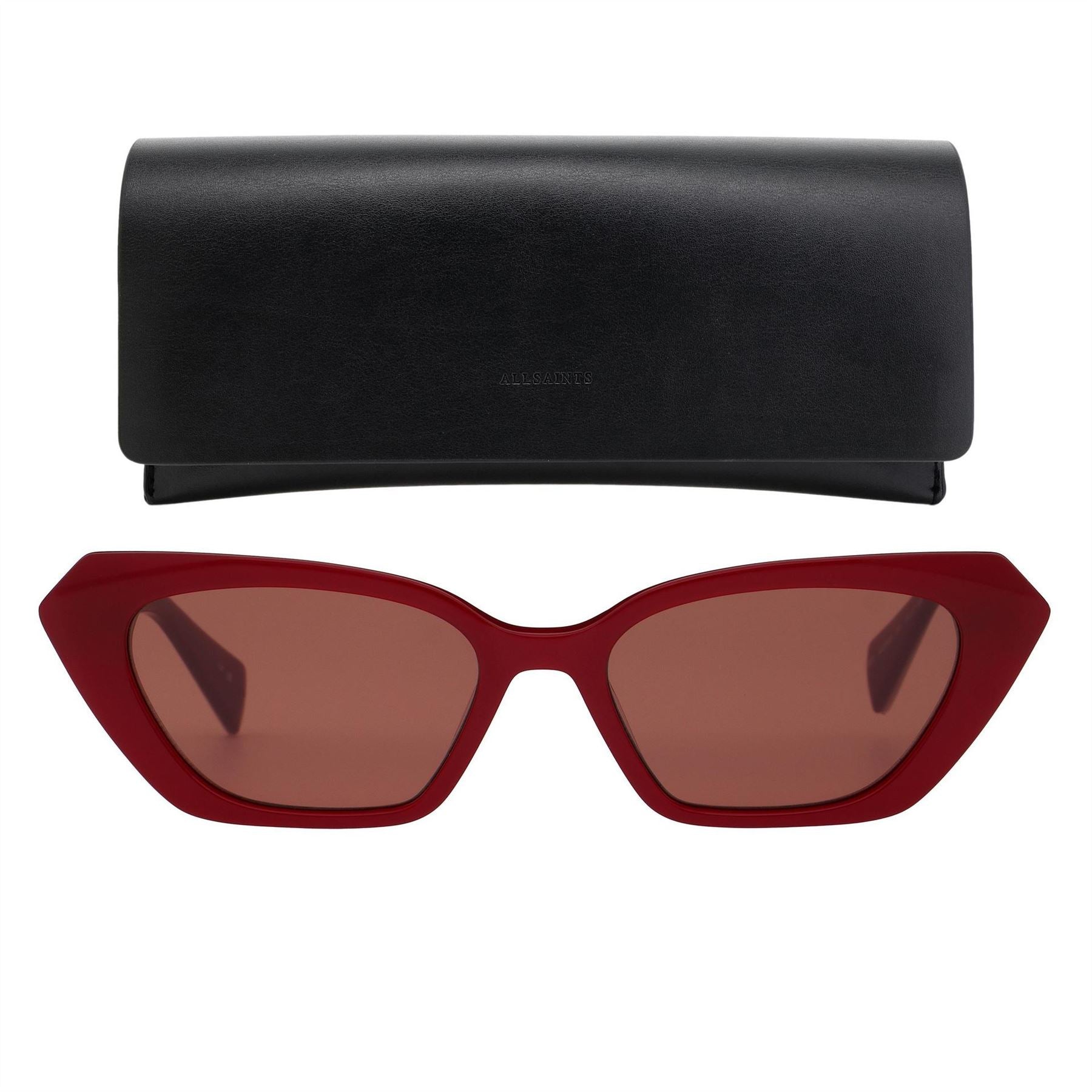 AllSaints Rei Cat Eye Full Rim Sunglasses