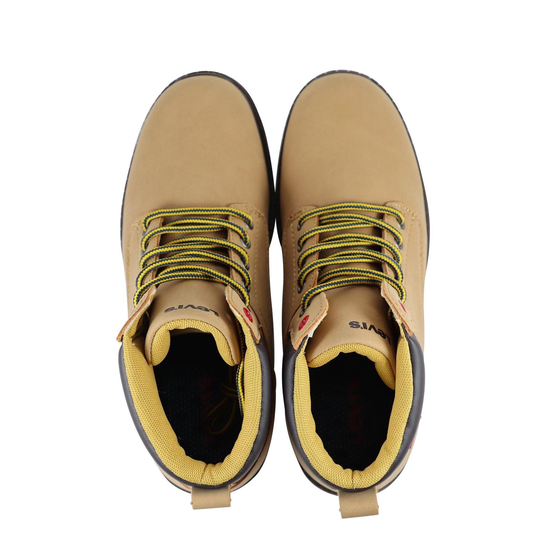 Levis Ankle Boots Juniors