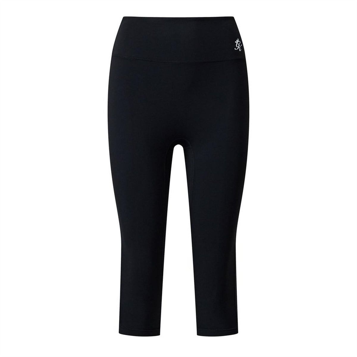 Gym King King 365 Capri Legging   Black