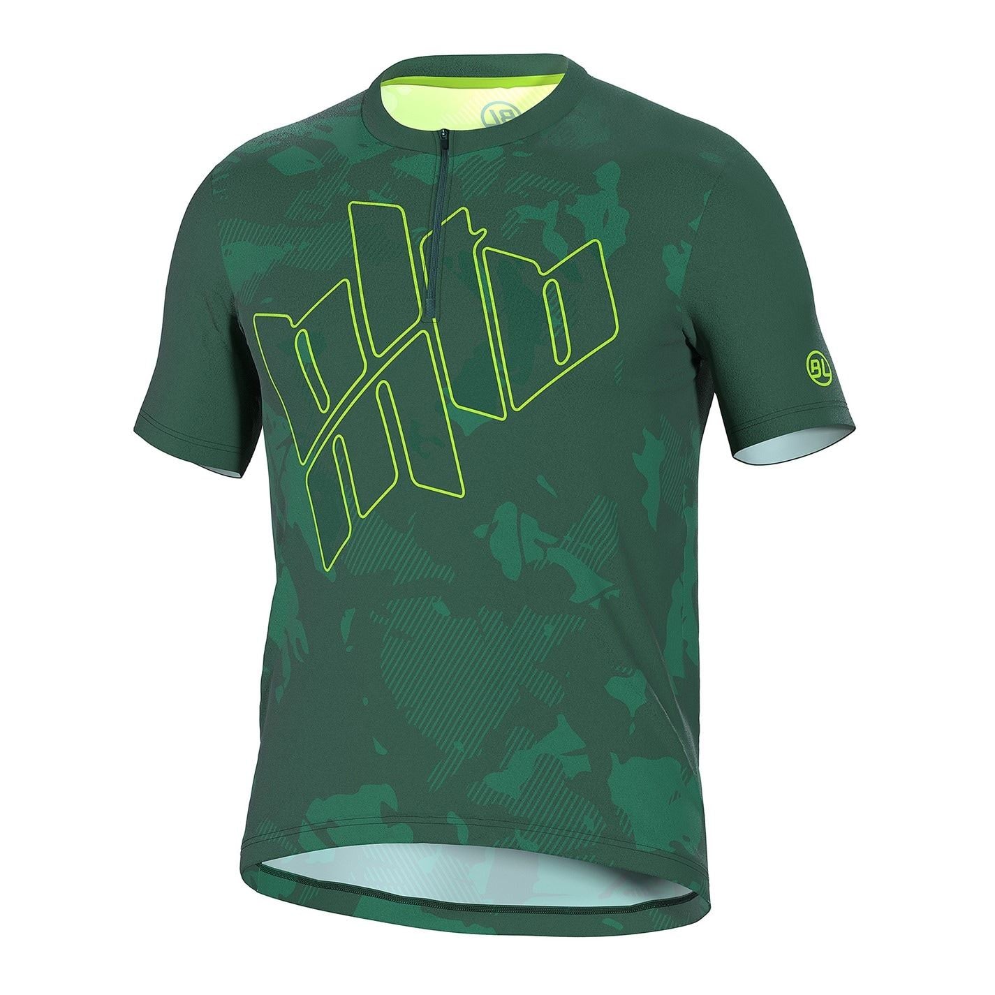 Bicycle Line NERVESA Short Sleeve UPF 30+ Cycling Jersey