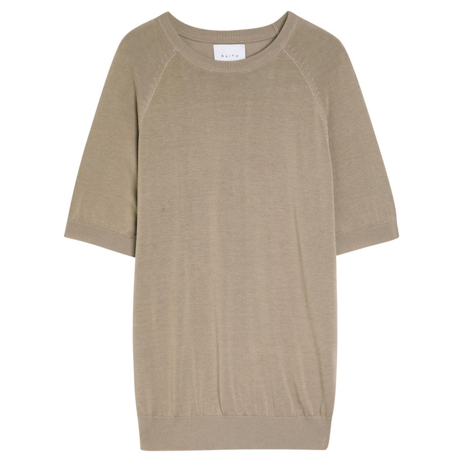 Raith Riera Knit Tee ss
