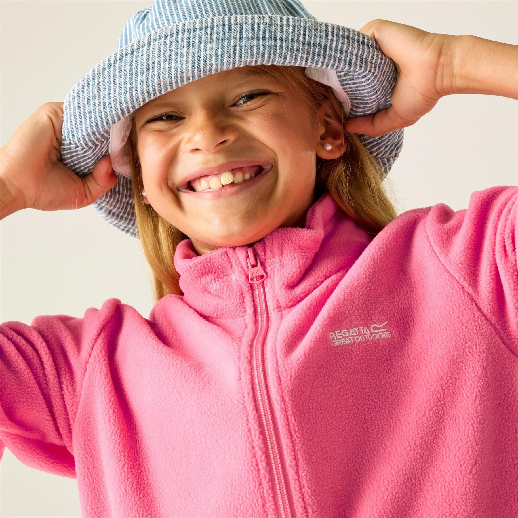 Regatta Full Zip Fleece