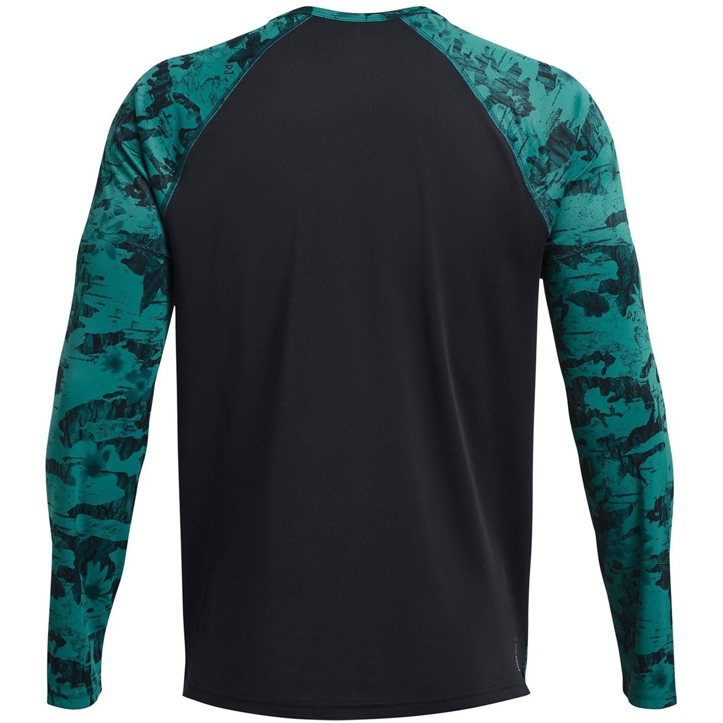 Under Armour Mens Armour Pjt Rck Isochill Ls Gym Top