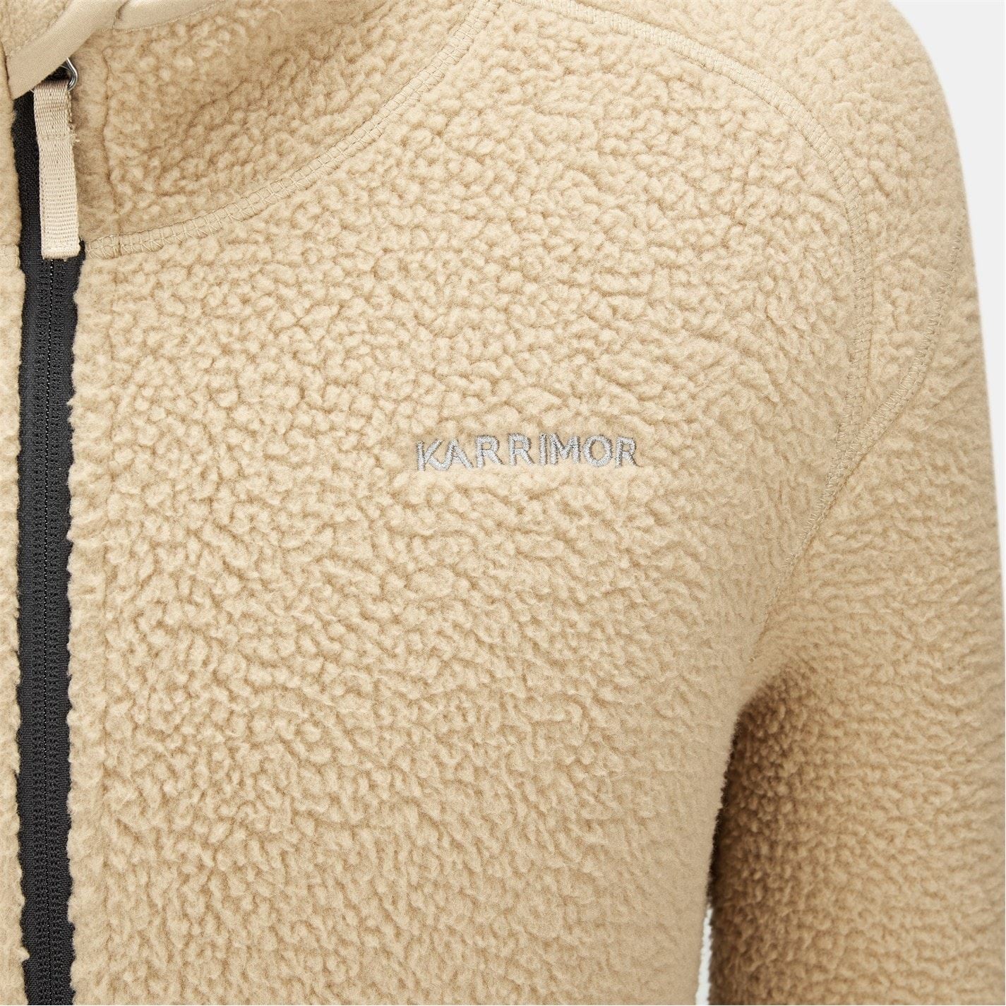 Karrimor Mens Tundra Sherpa Fleece
