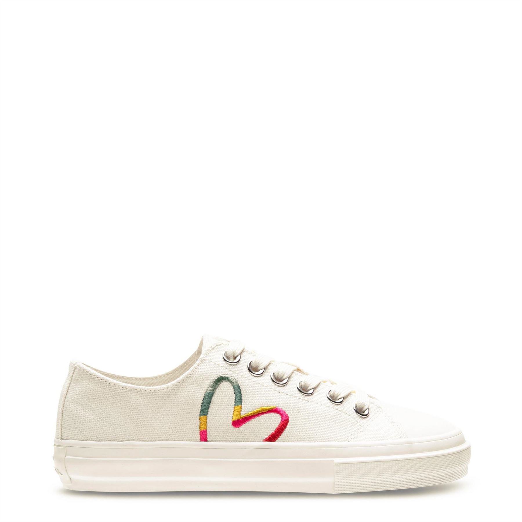 PS Paul Smith Canvasas Trainer Ladies