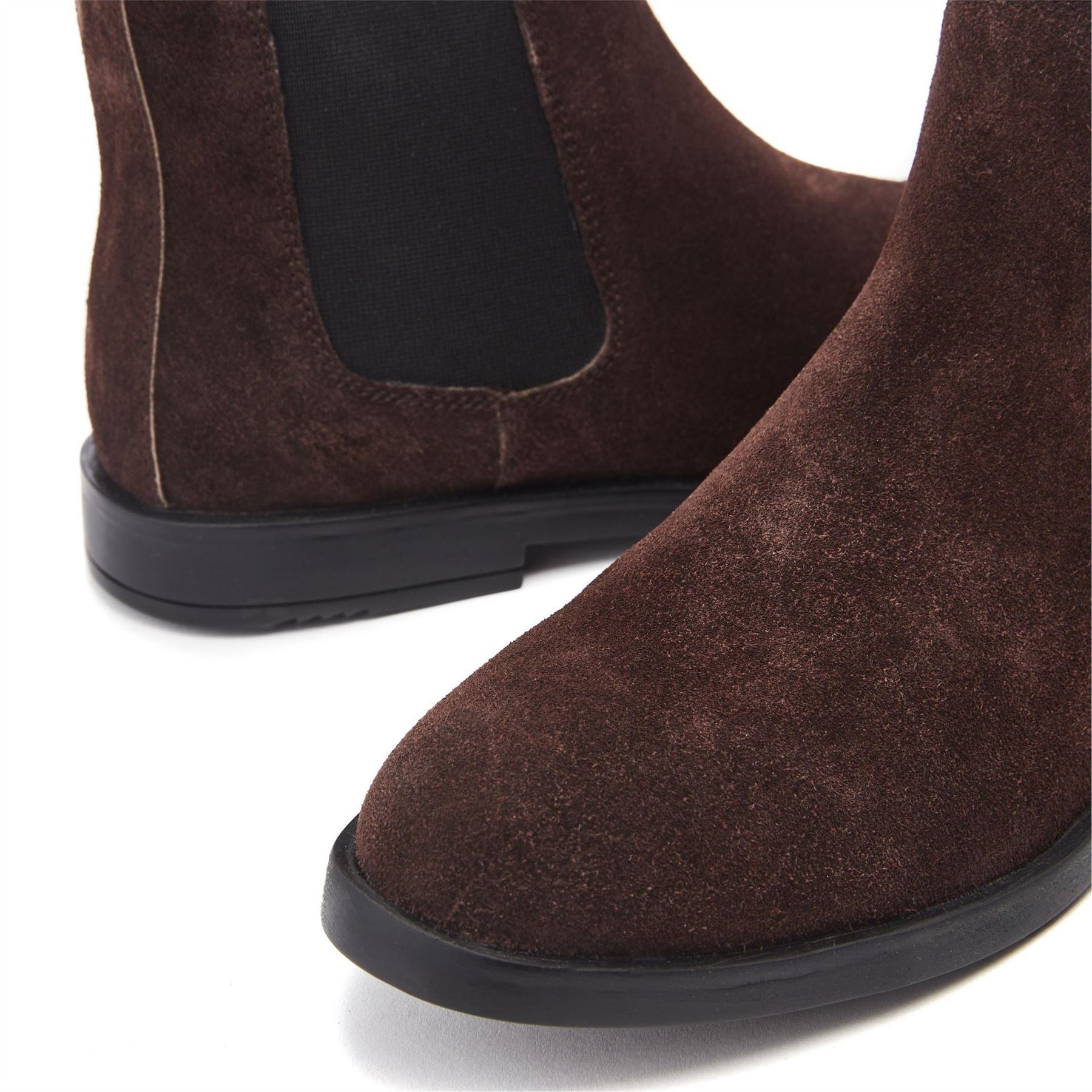 Moda in Pelle Solaro Chelsea Boots