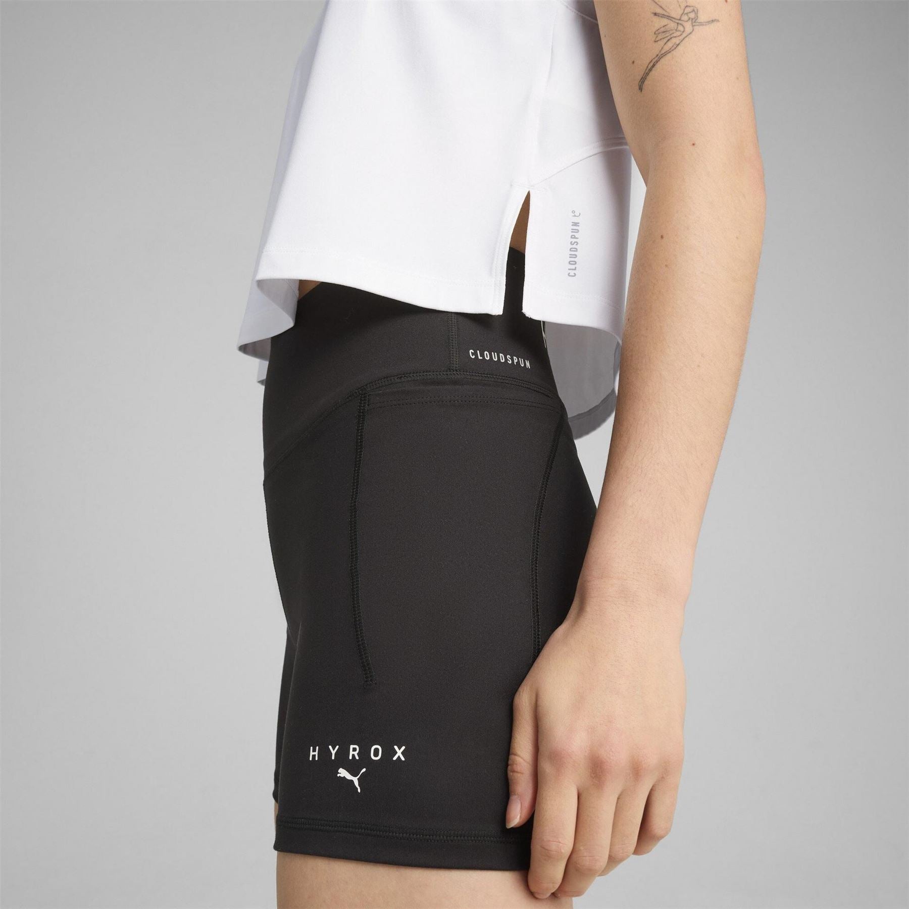Puma X Hyrox Cloudspun Vest Adults