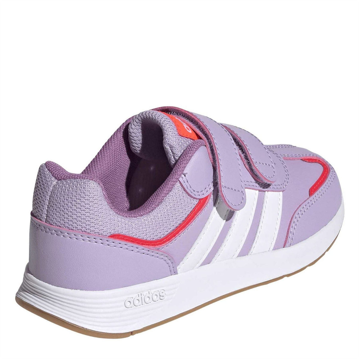adidas Tensaur Low Top Sneakers with Three Stripes