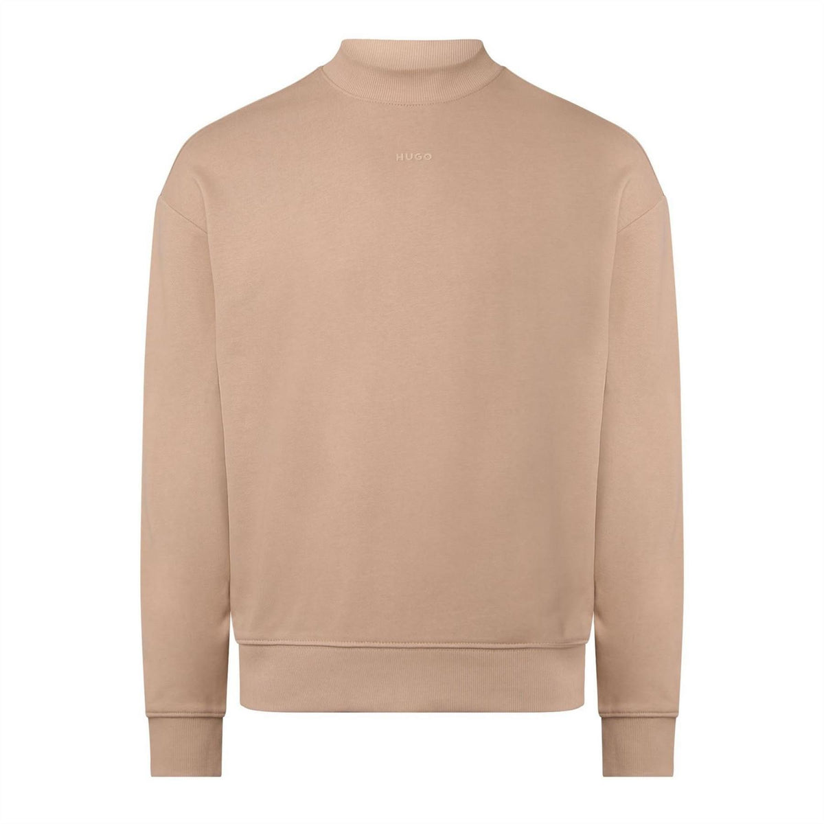 Hugo Logo Print Sweatshirt