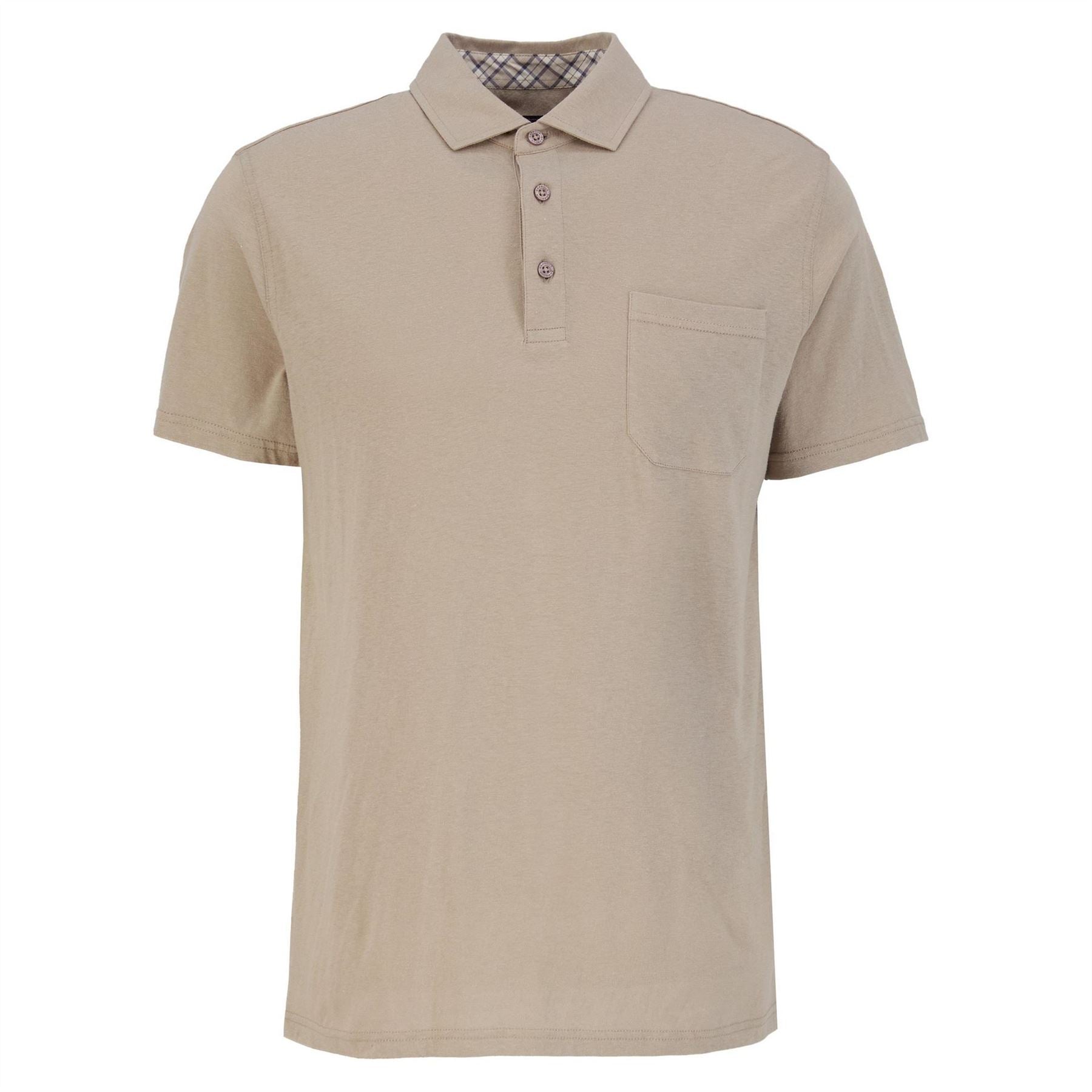 Barbour Short Sleeve Polo Shirt