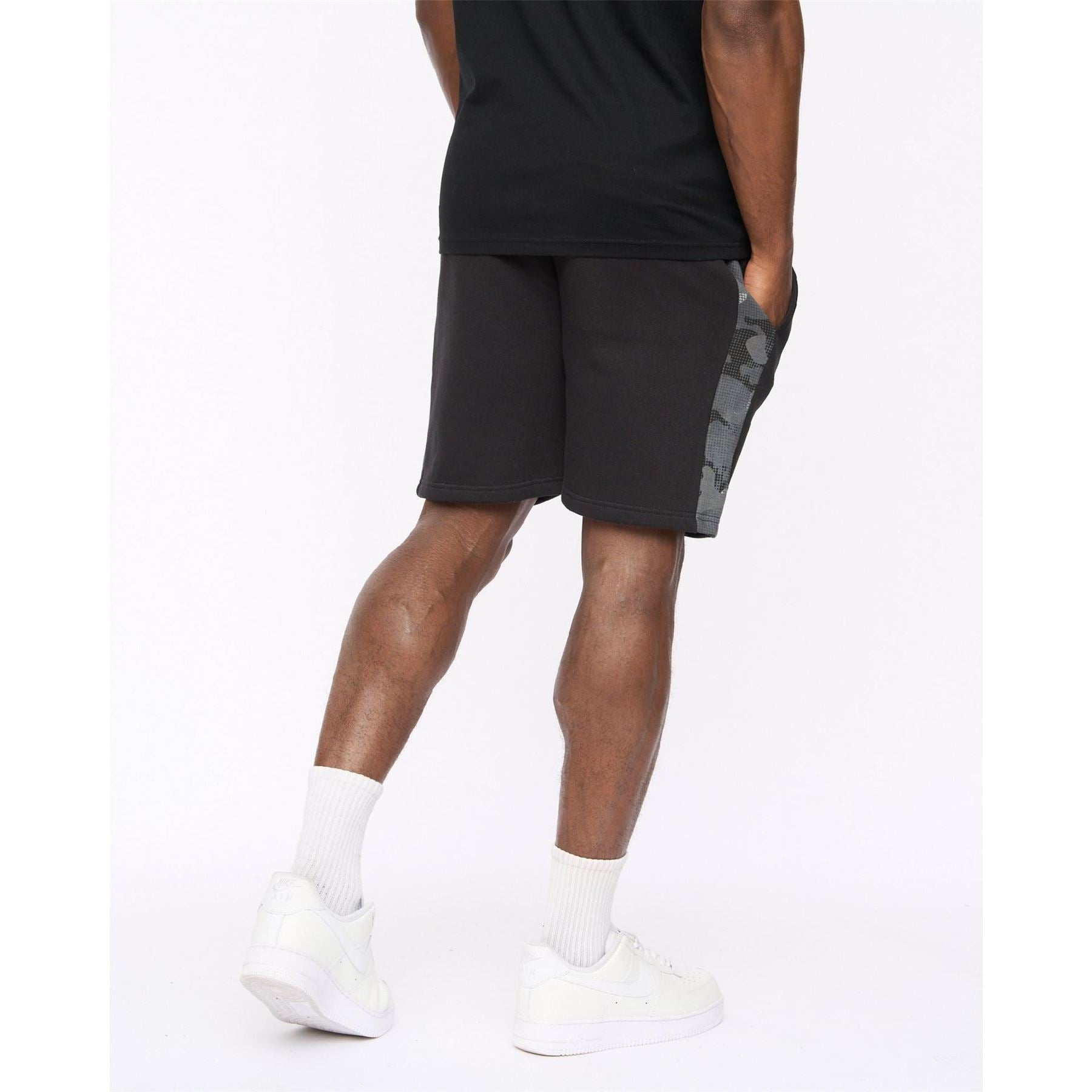 Crosshatch Branton Jog Shorts