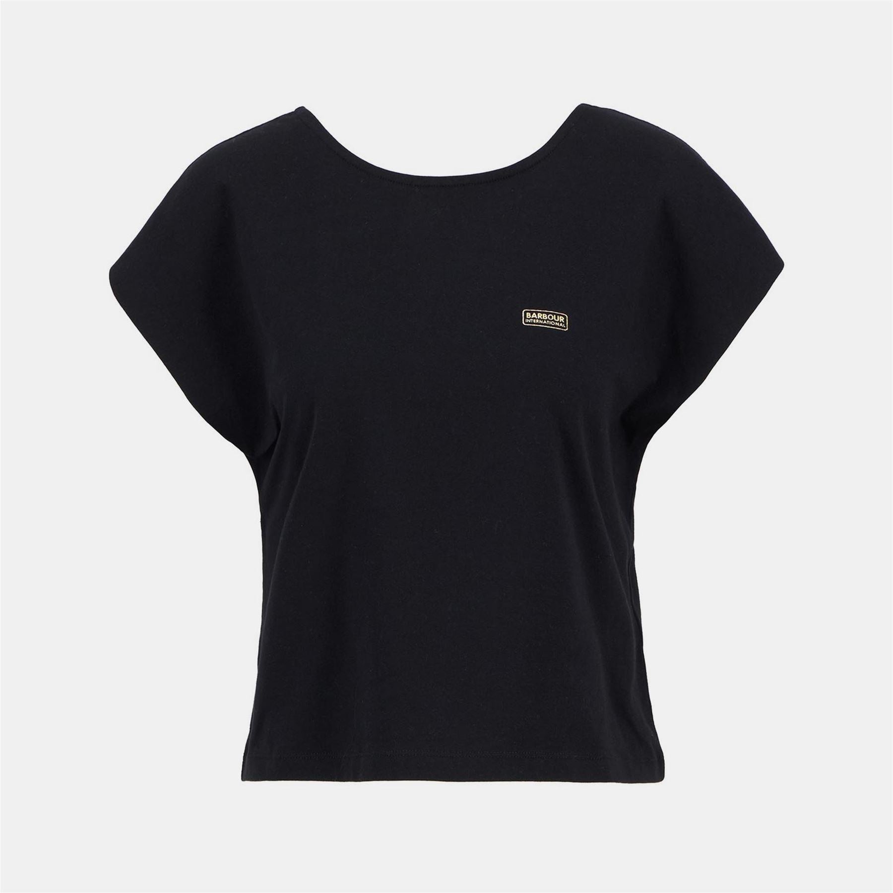 Barbour International B.intense Natalia Slim Fit T-Shirt