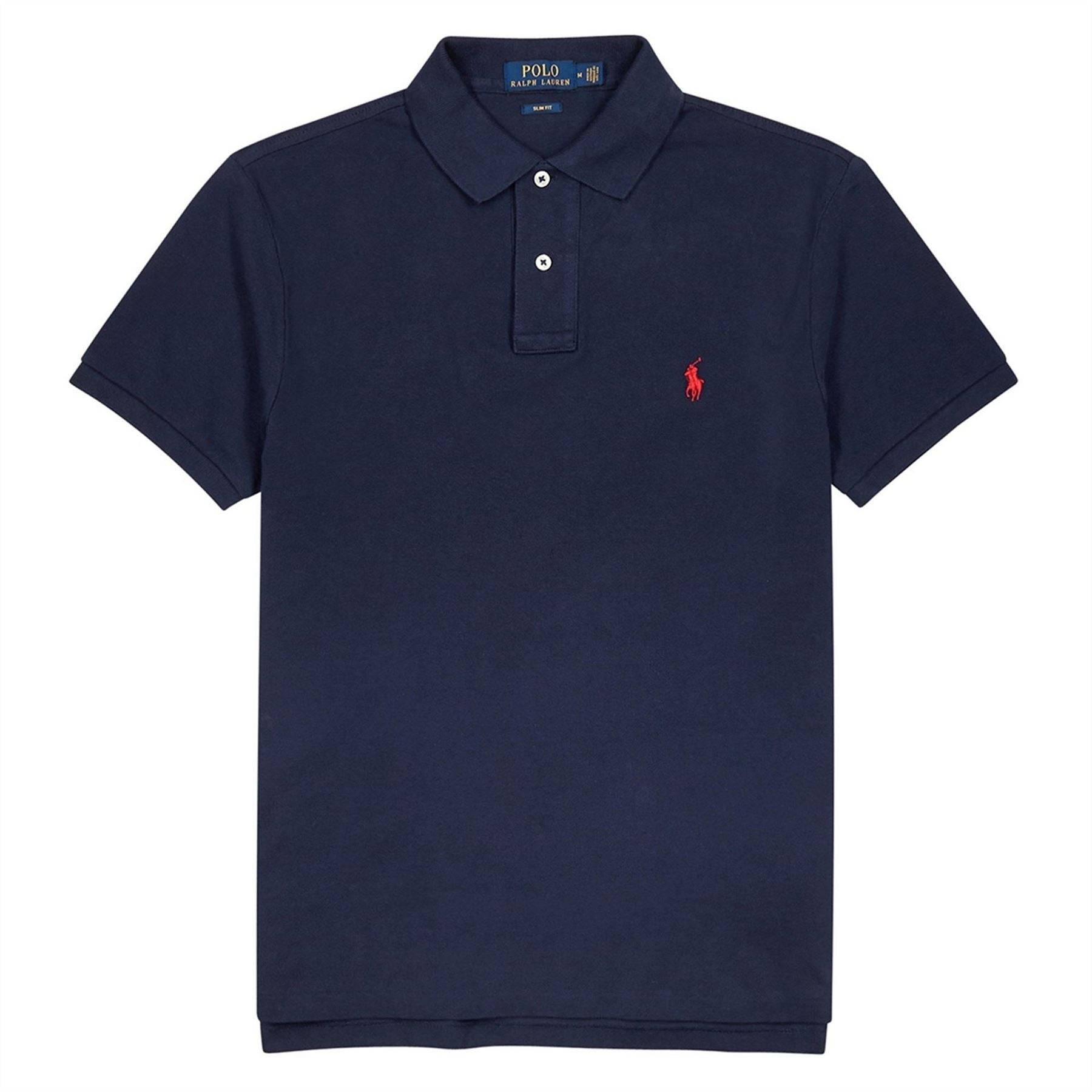Polo Ralph Lauren Polo Basic Mesh Slim