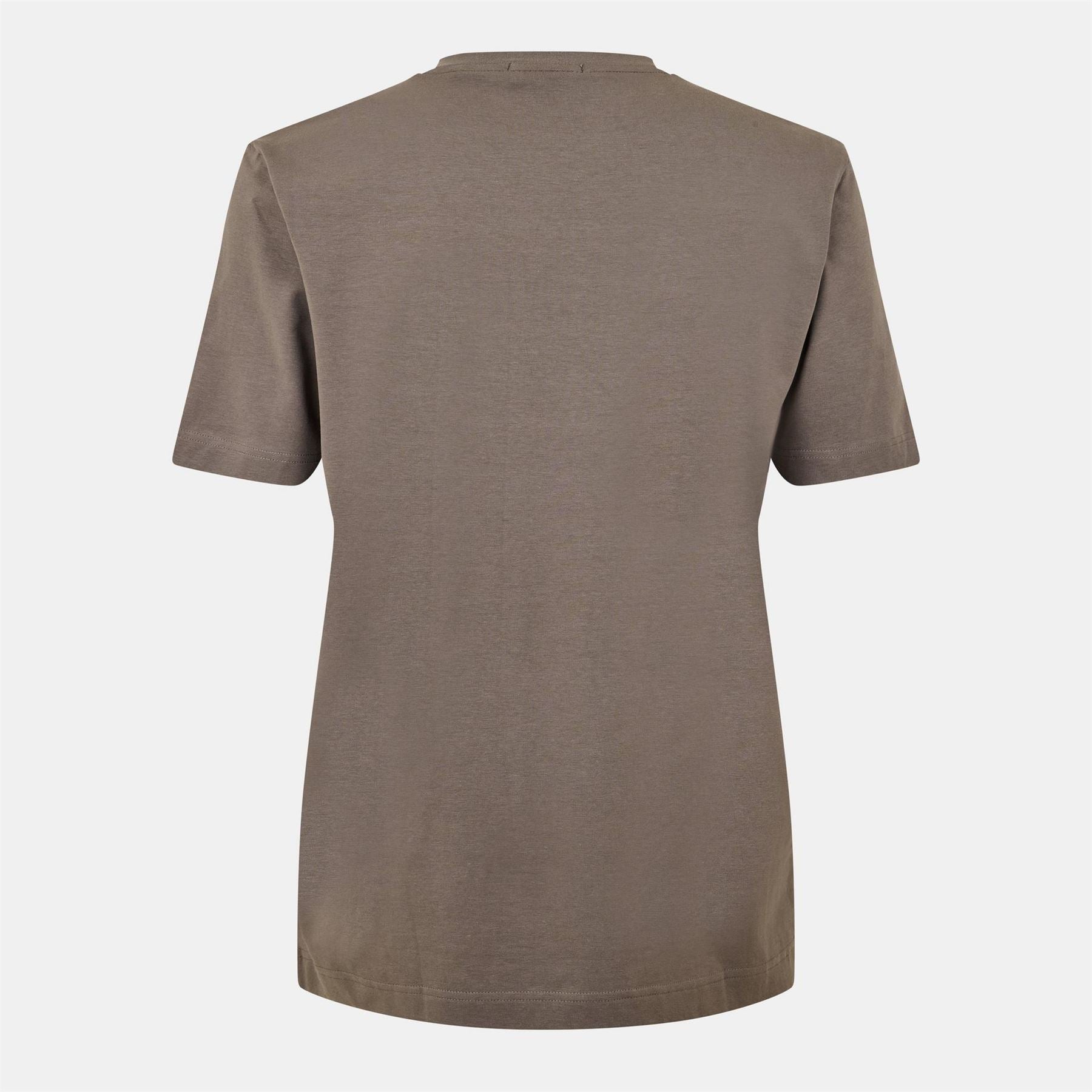 Boss BOSS ORANGE Oversized Tchup T Shirt with Logo Detail