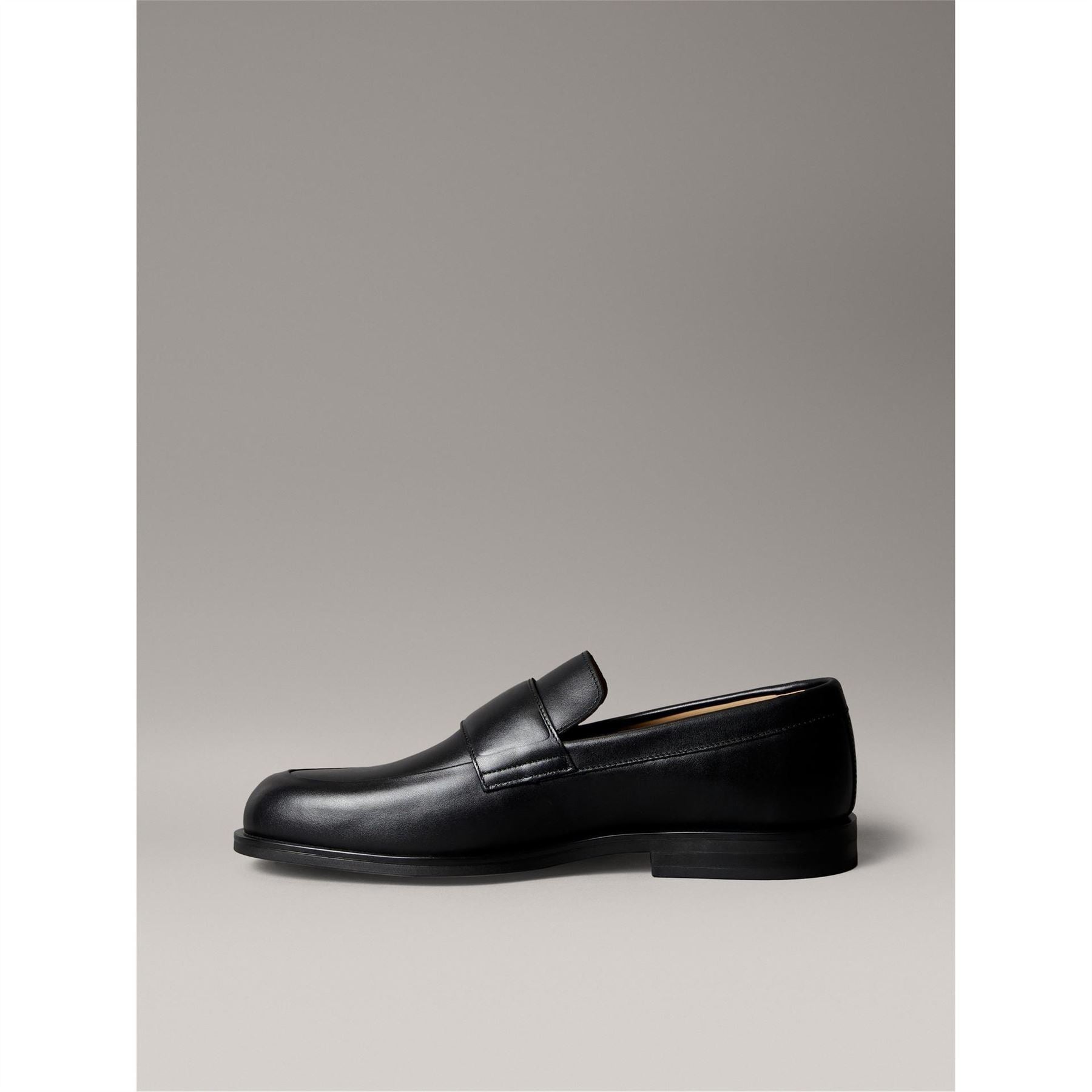 Calvin Klein Leather Loafers