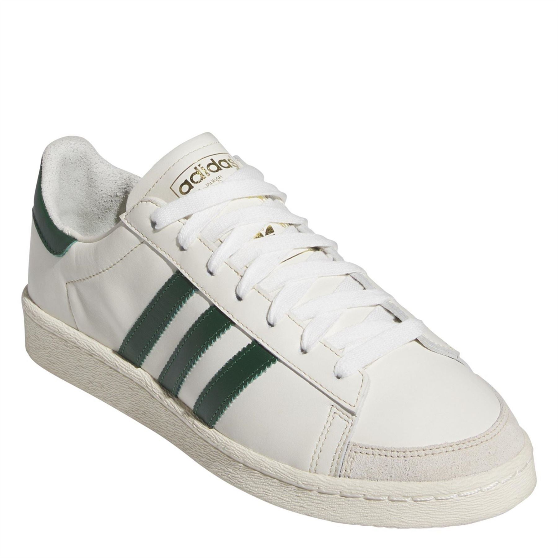 adidas Jabbar Low Top Canvas Sneakers