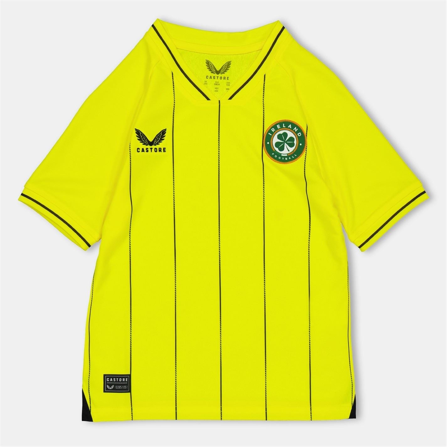 Castore Fai 3 Gk Jersey