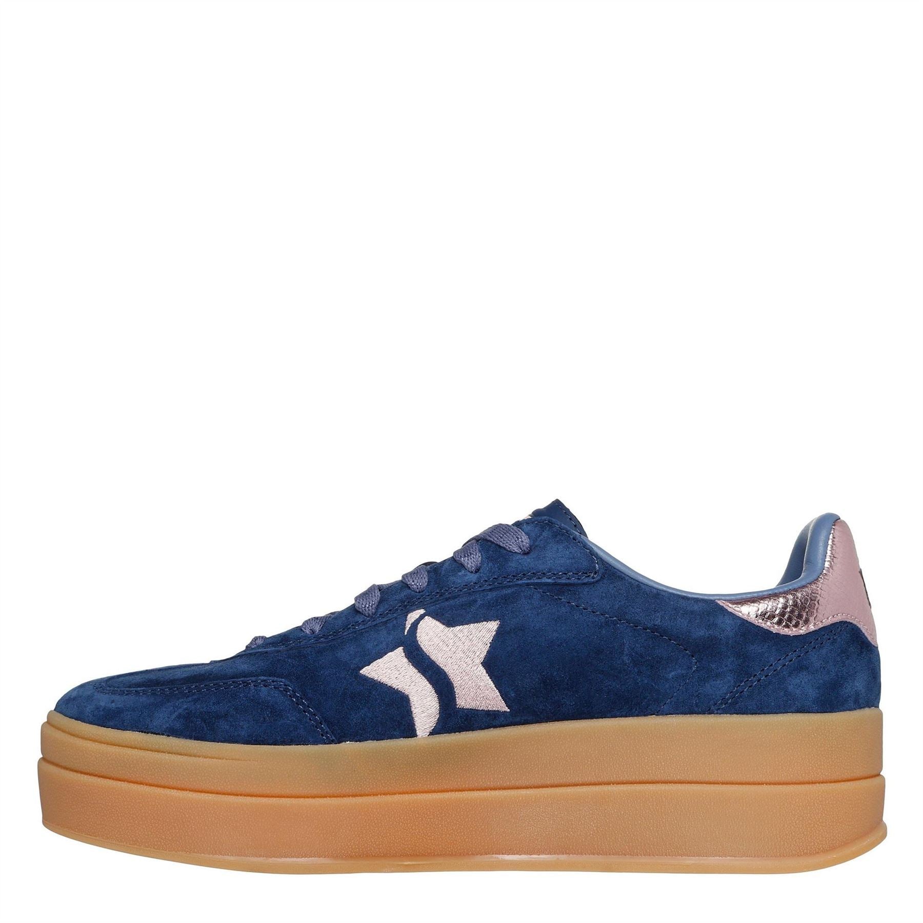 Skechers Casual Low Top Trainers