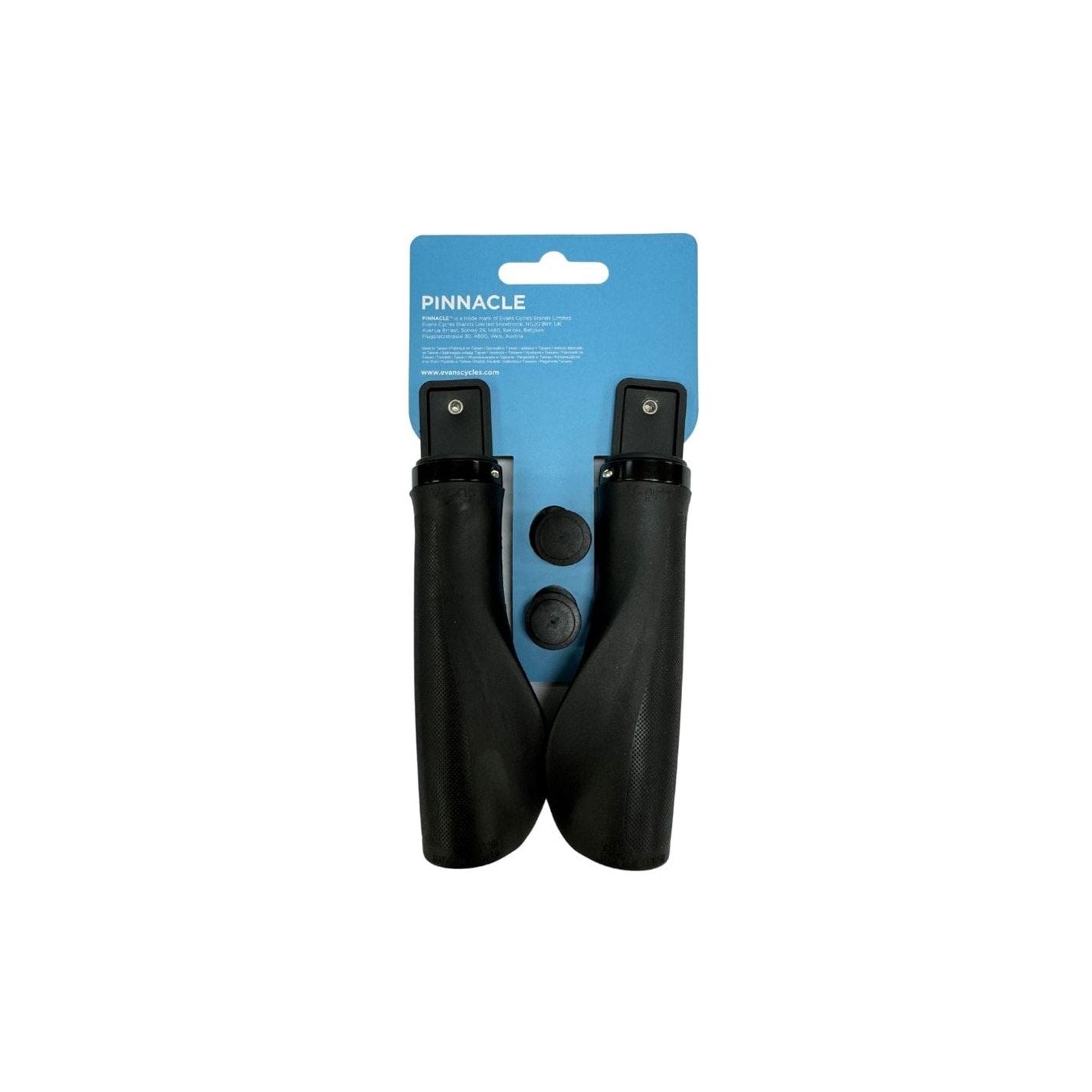 Pinnacle Lock On Grip Bike Grips