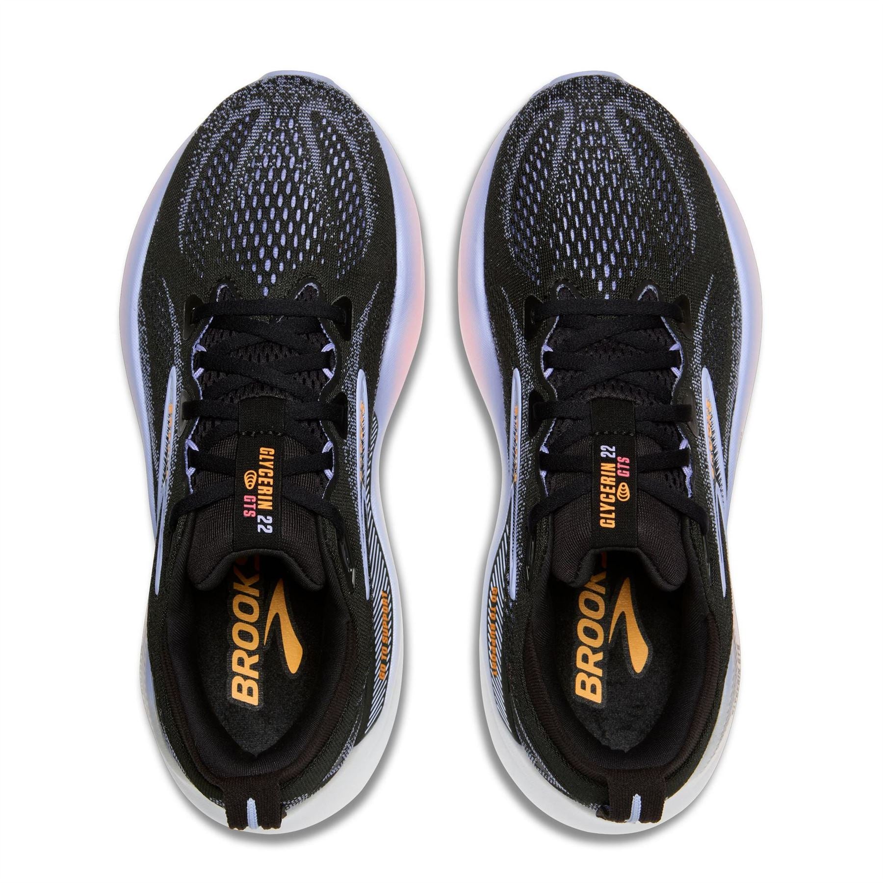 Brooks Glycerin 22 Everyday Stable Road Running Shoes