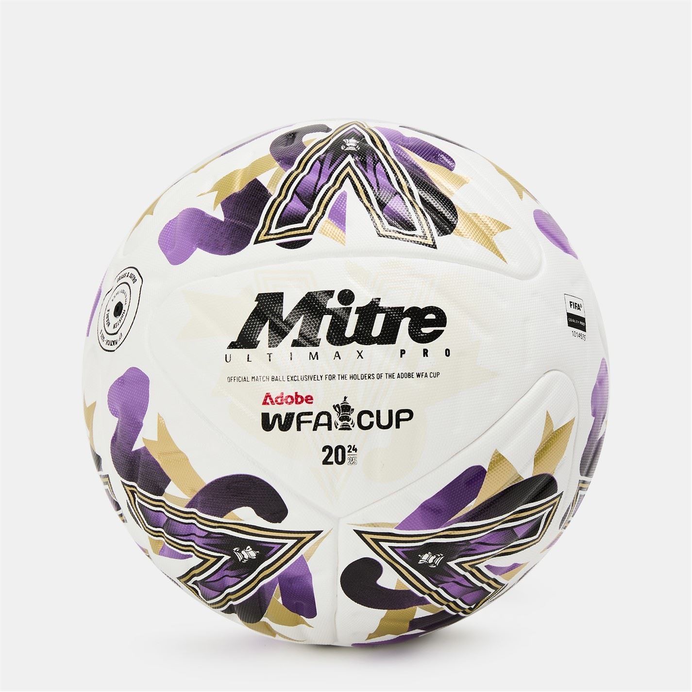 Mitre Adults Pro Footballs